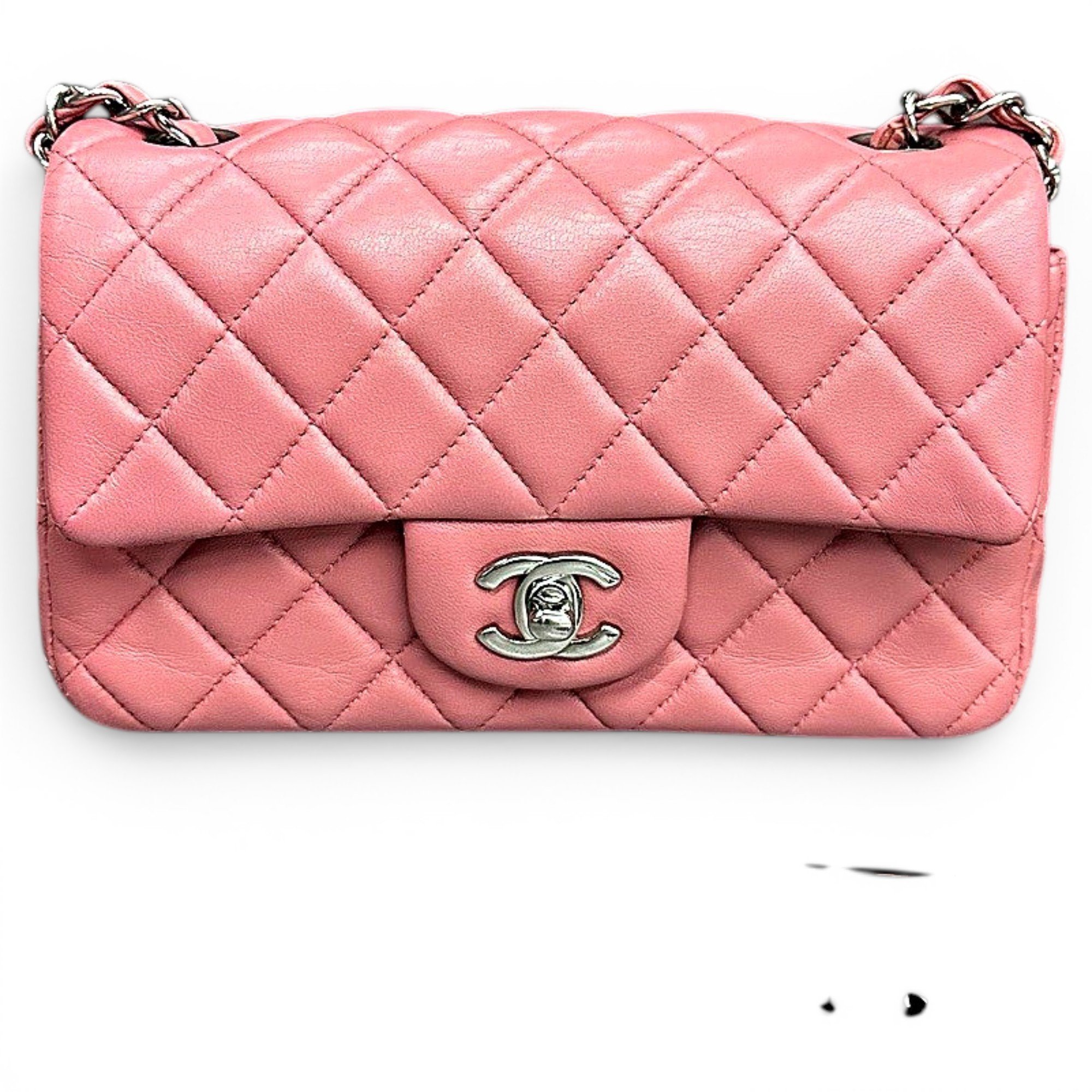 Timeless/Classique leather handbag