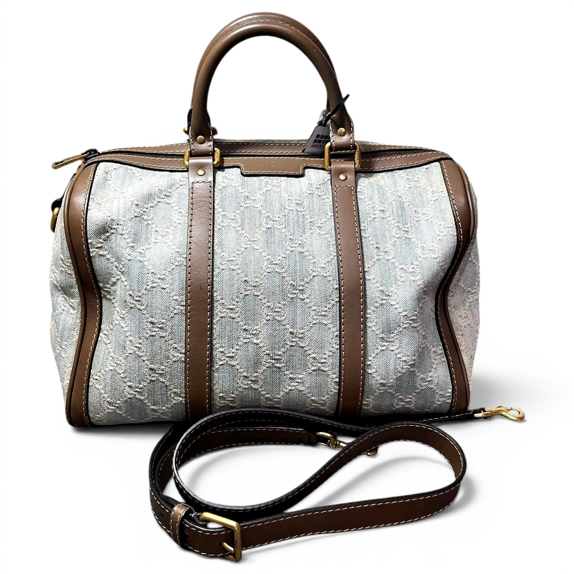Ophidia Boston crossbody bag