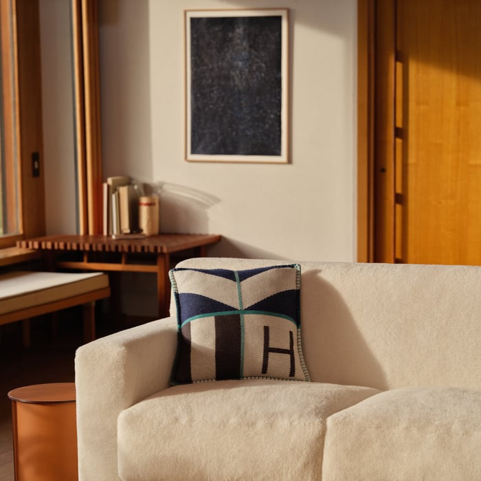 Avalon H Club Pillow