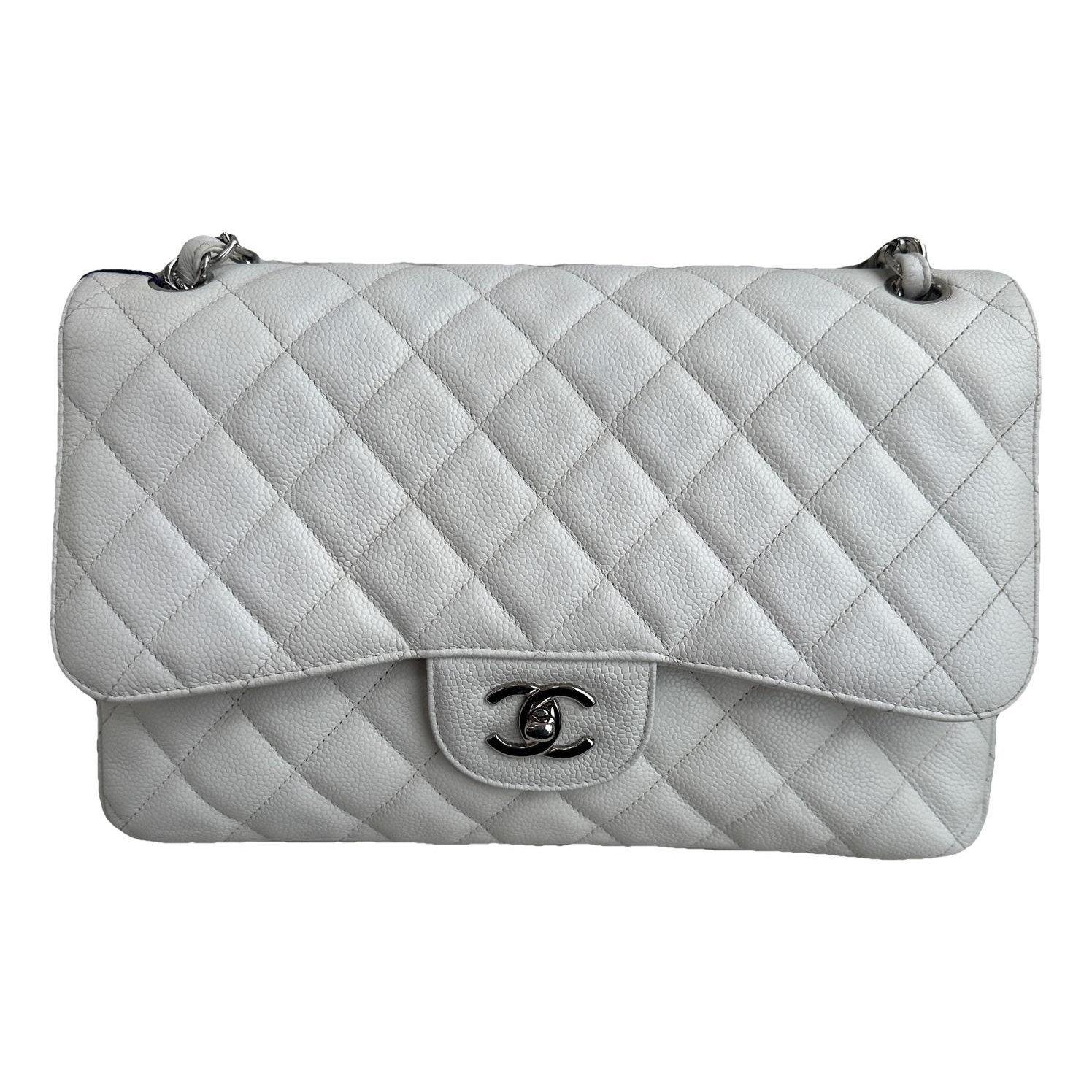 Timeless/Classique leather handbag