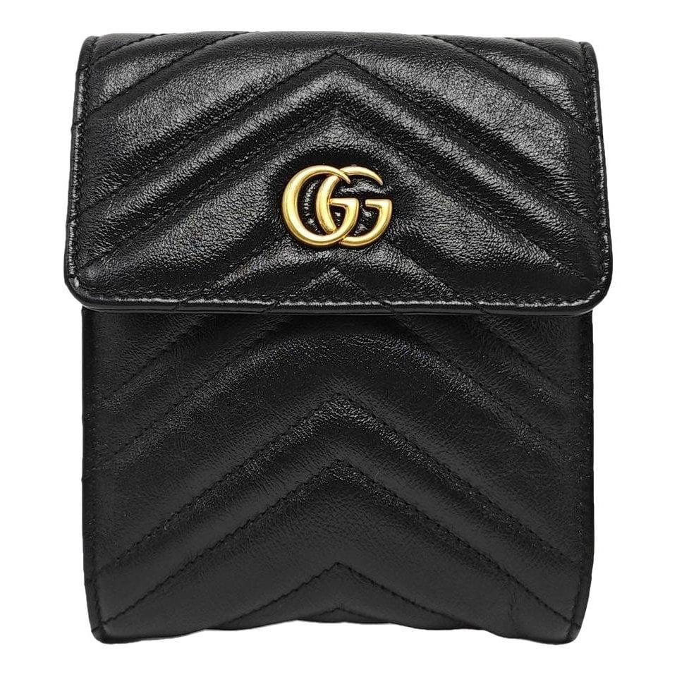 GG Marmont leather handbag