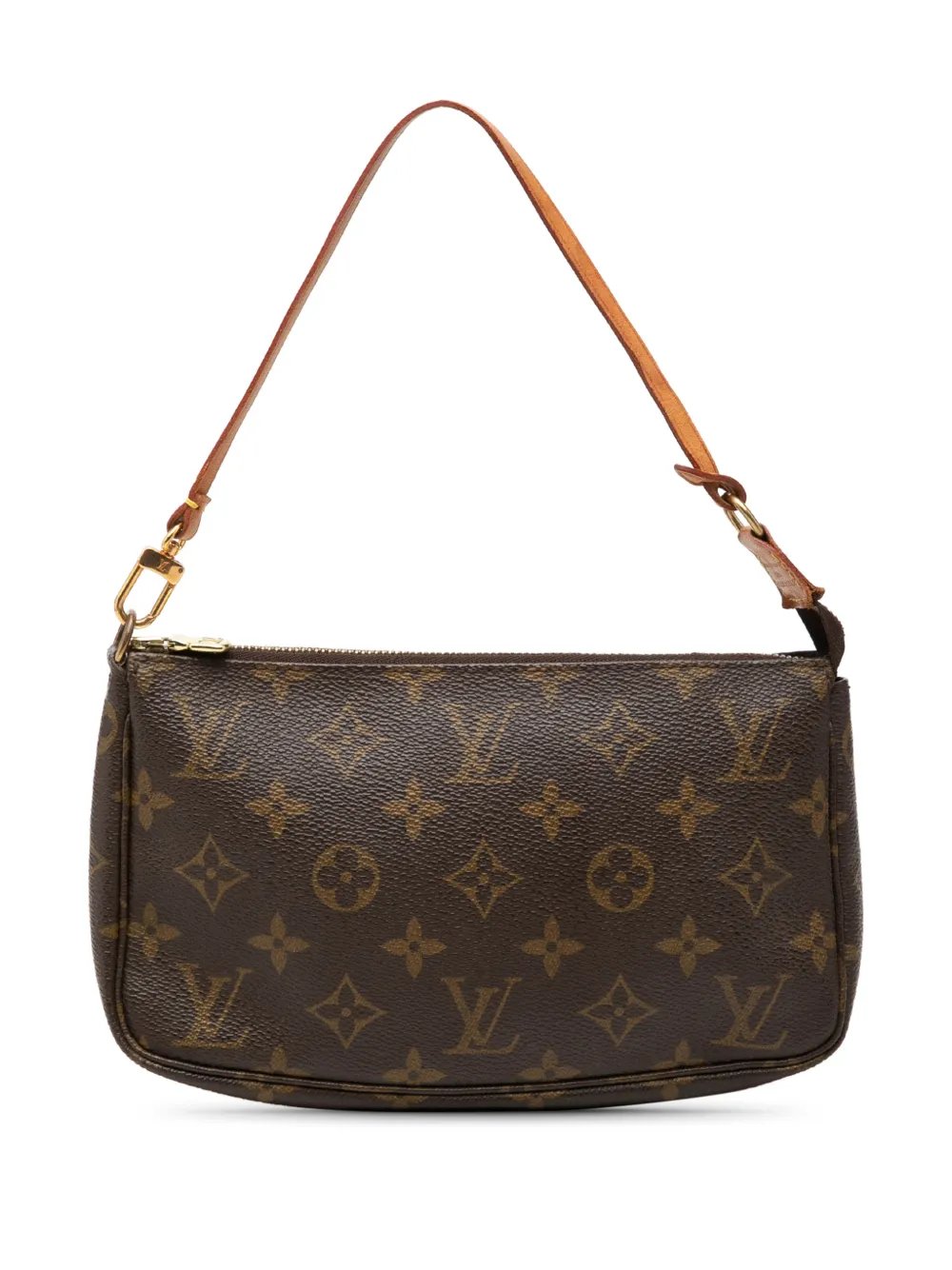 Louis Vuitton 2000 Monogram Pochette Accessoires shoulder bag