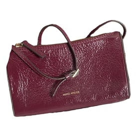 Manu Atelier Pita leather handbag