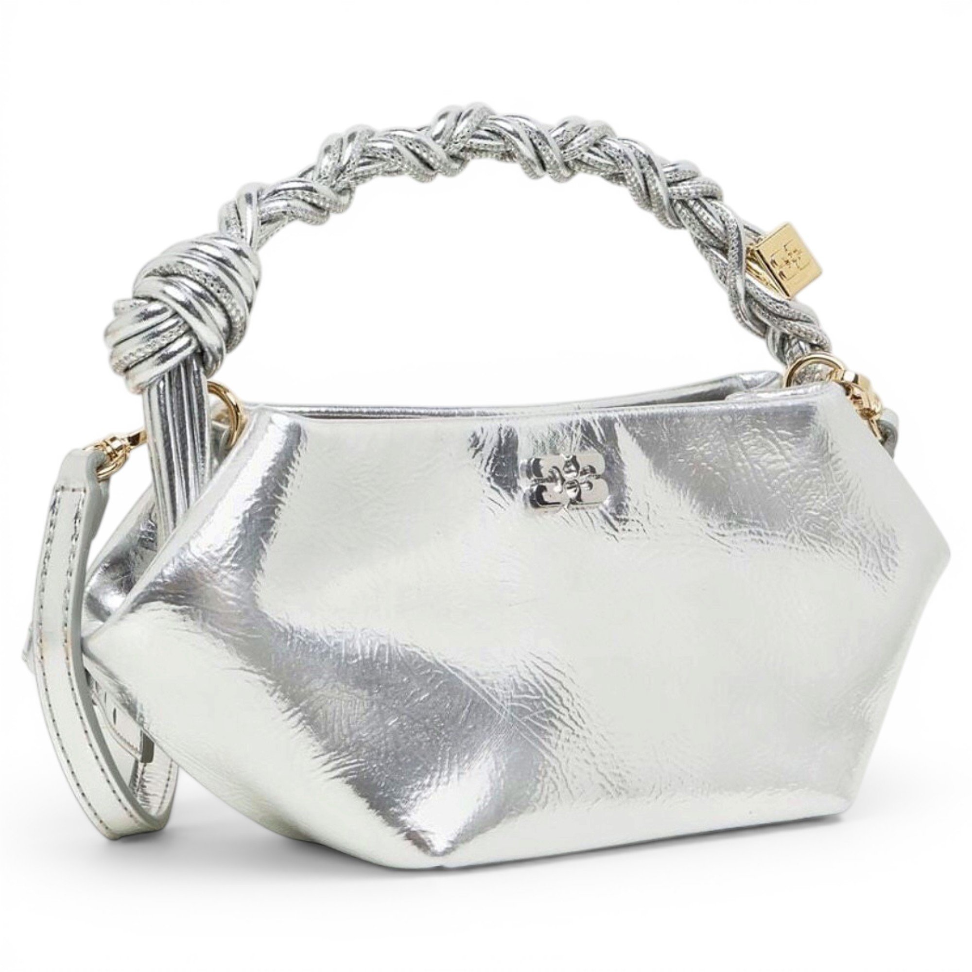 Bou leather handbag