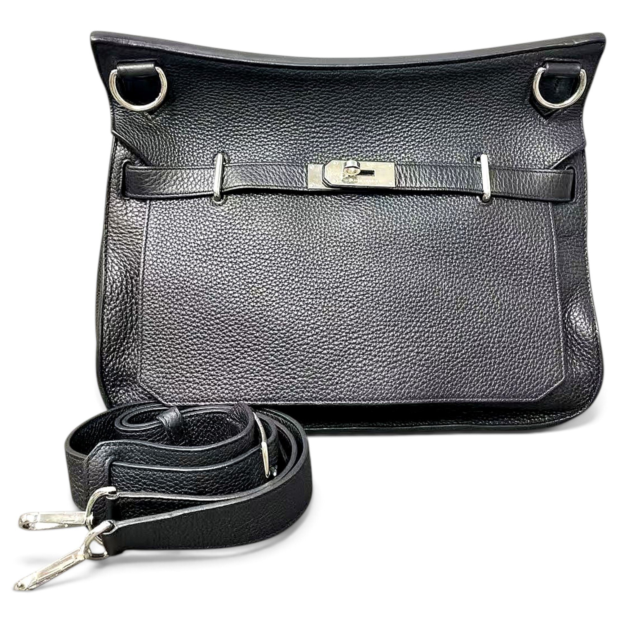 Jypsiere leather handbag