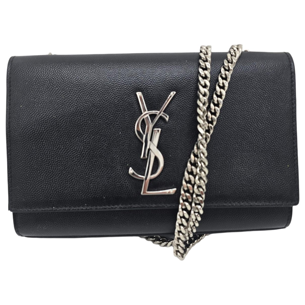 Kate monogramme leather crossbody bag