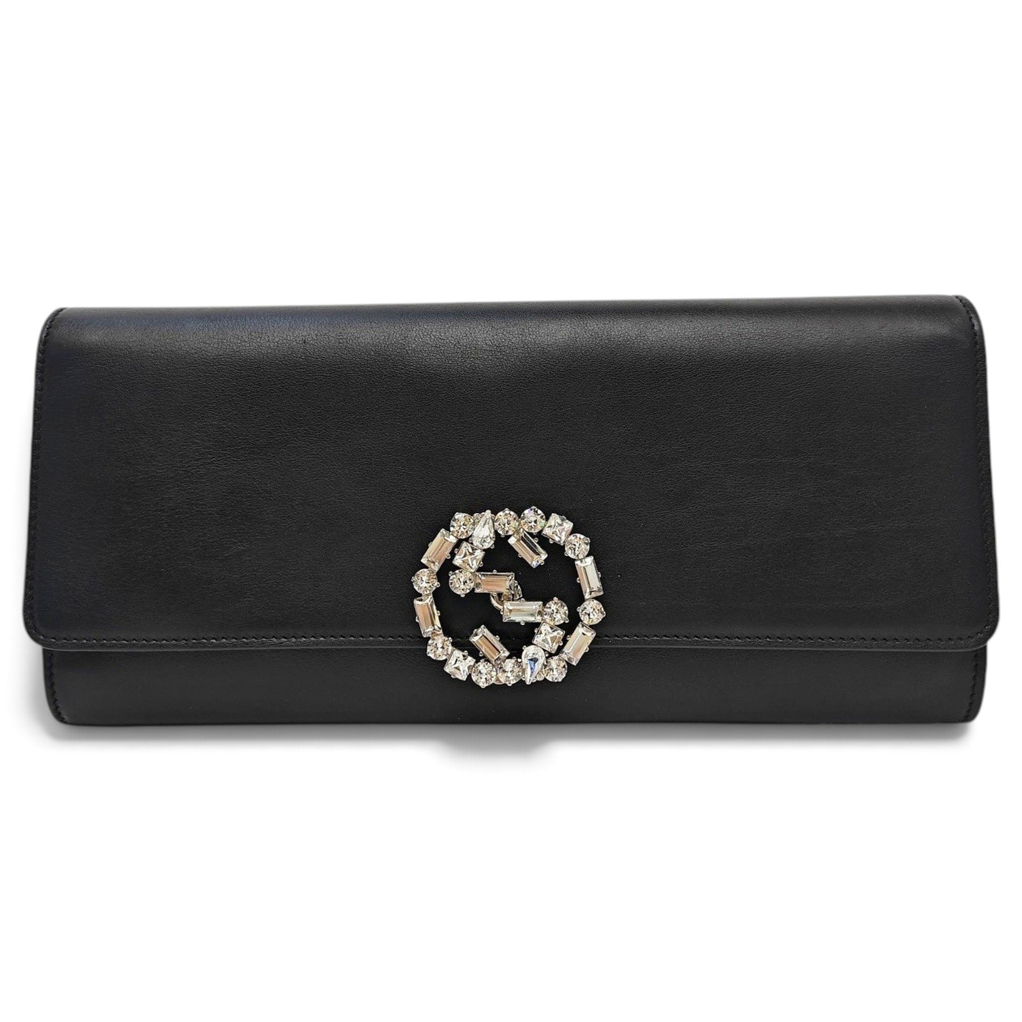 Broadway leather handbag