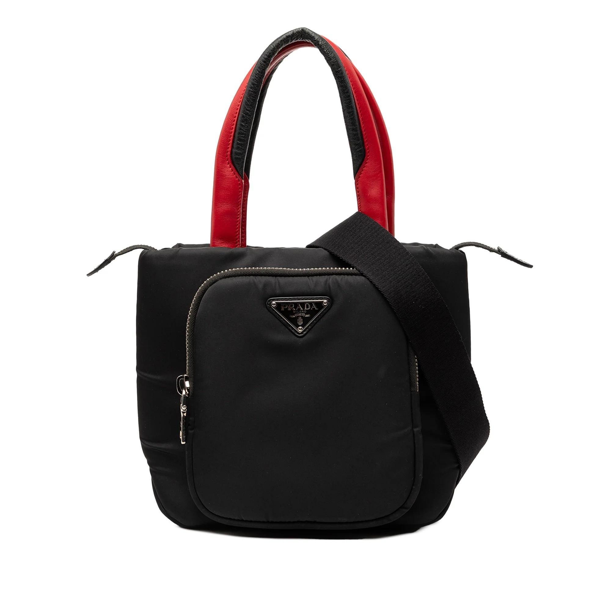 Cargo satchel