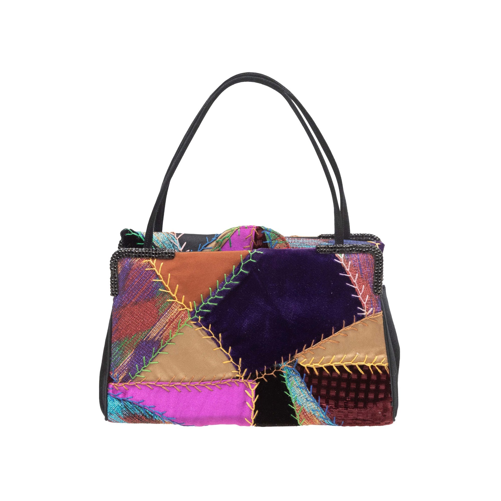 Cloth handbag