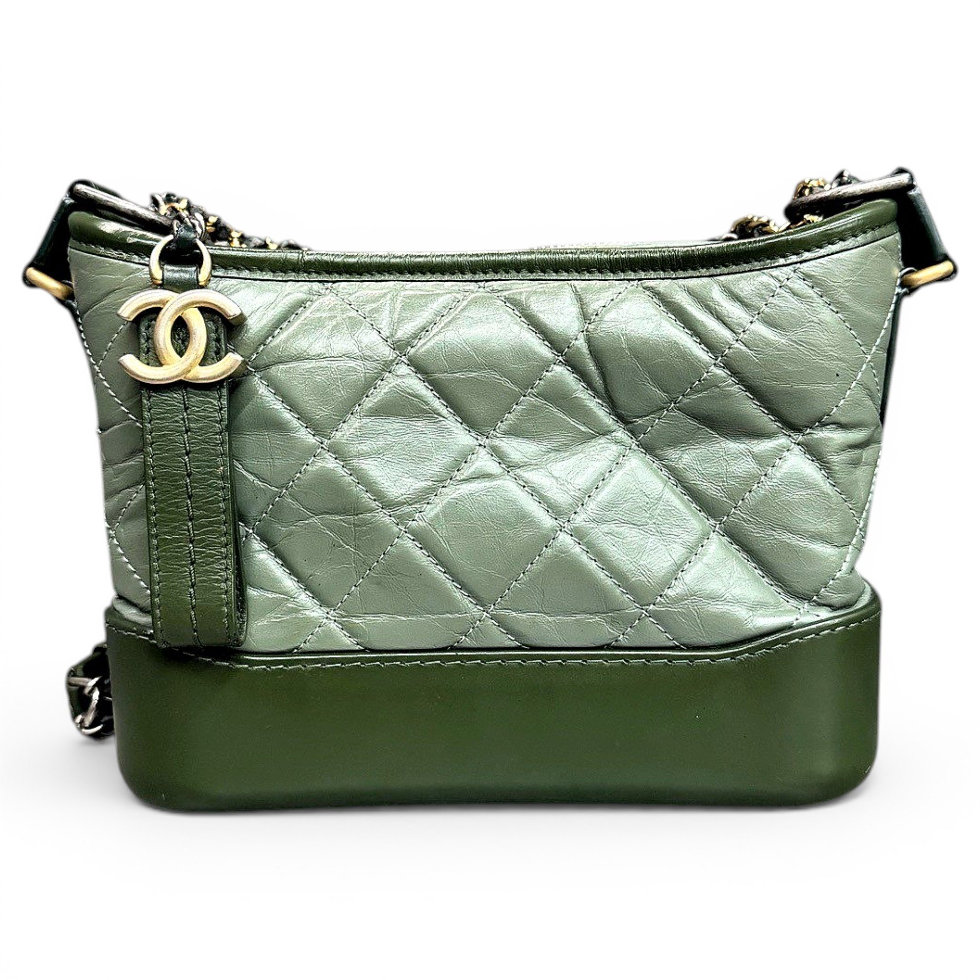 Gabrielle leather crossbody bag