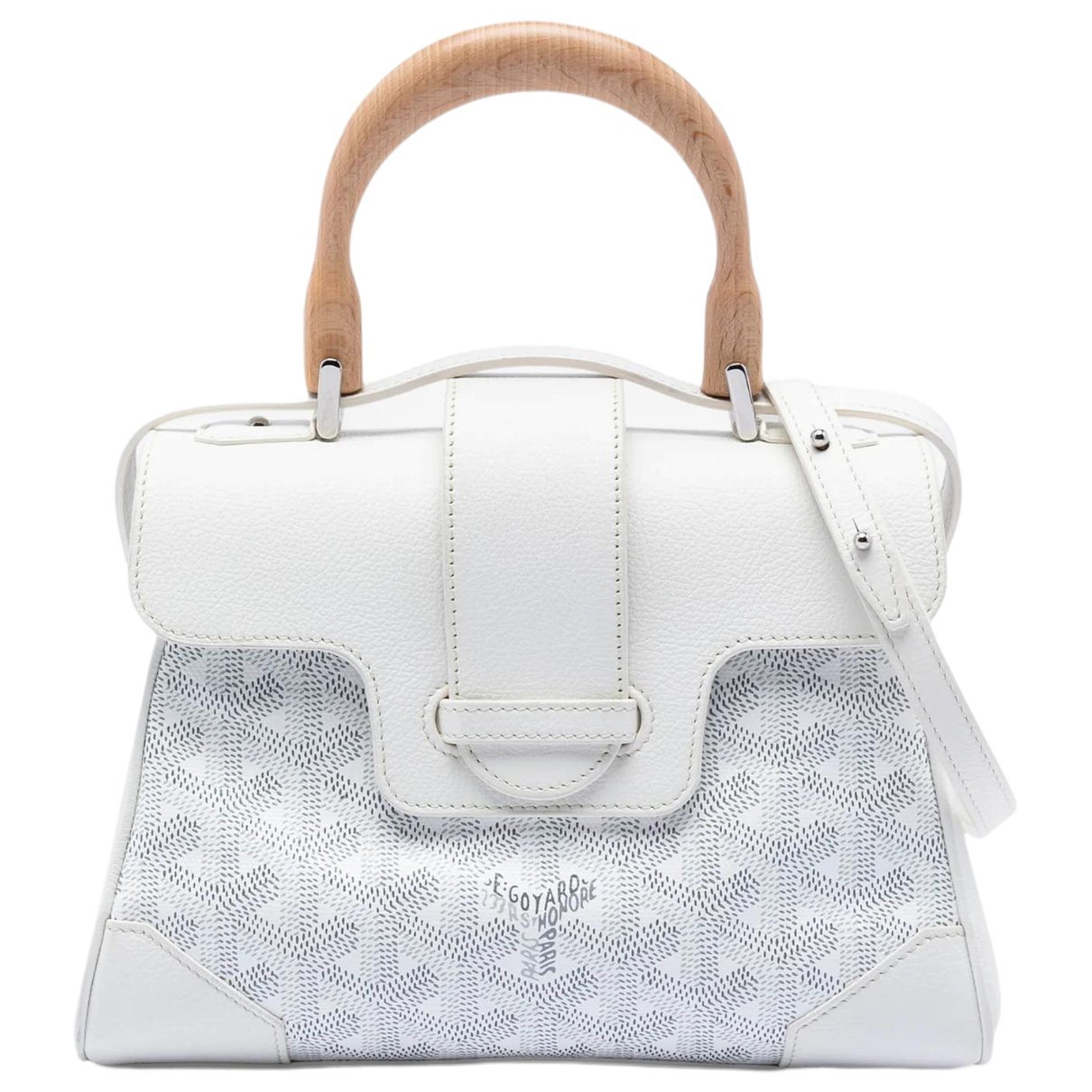 Saïgon cloth satchel