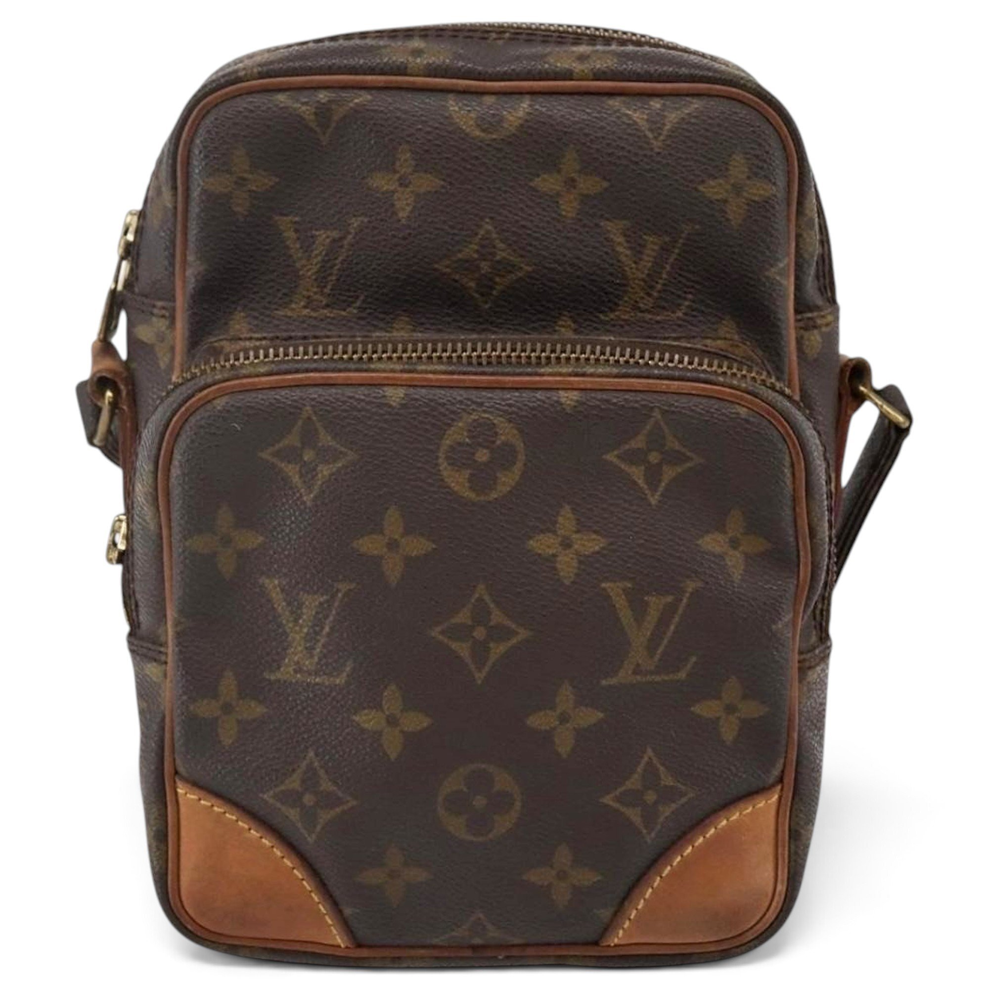 Amazon leather handbag