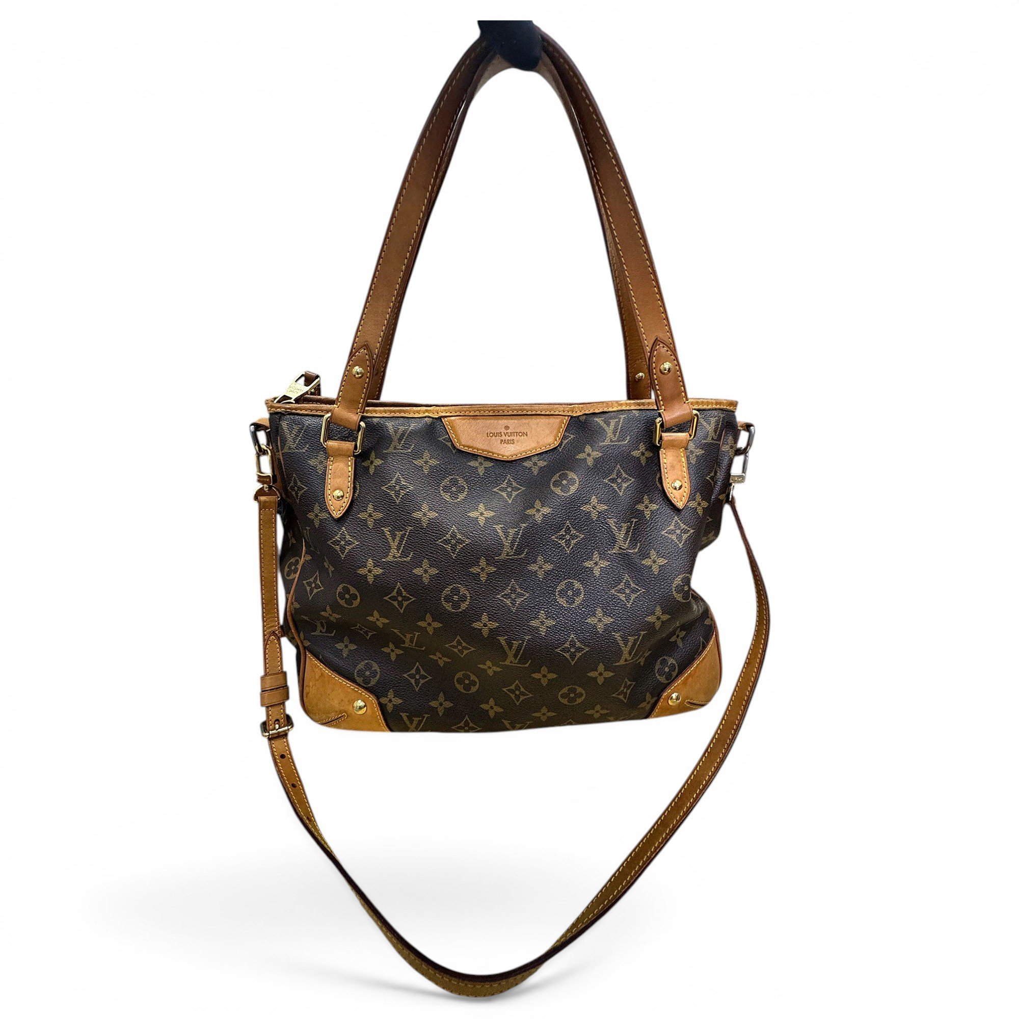 Estrela leather handbag