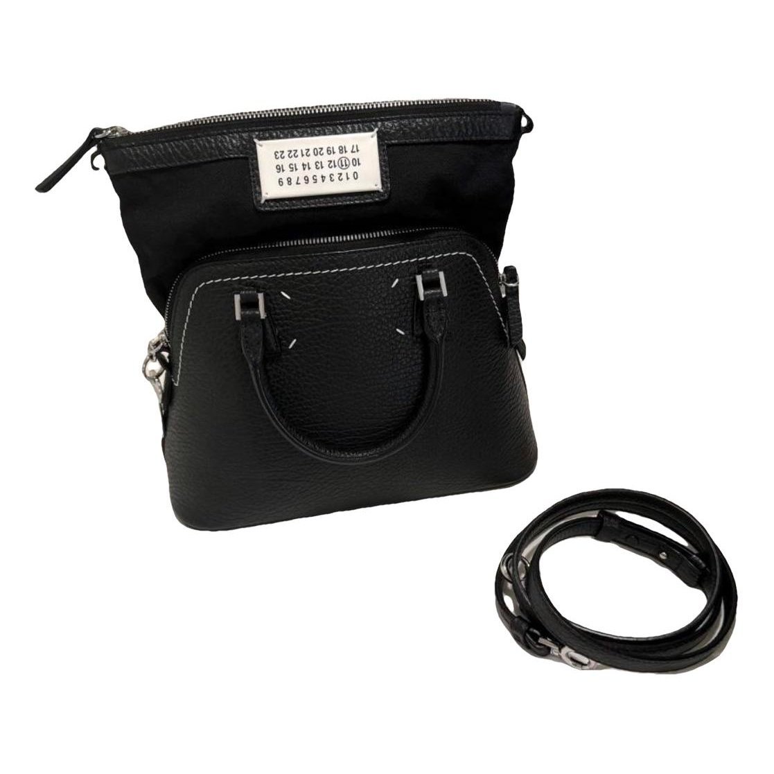 5AC leather handbag