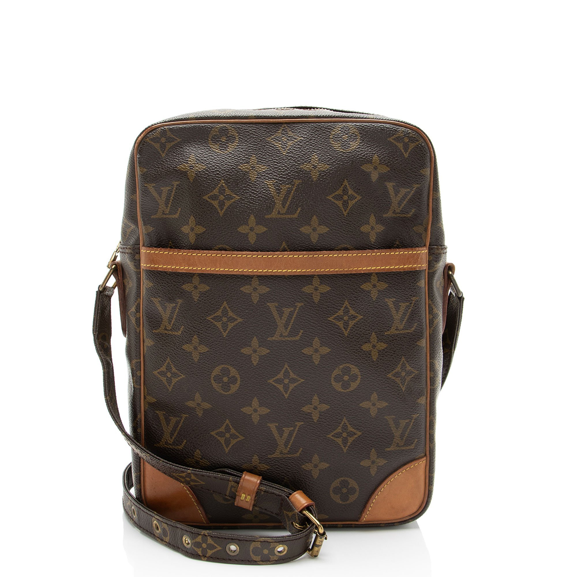 Cloth crossbody bag
