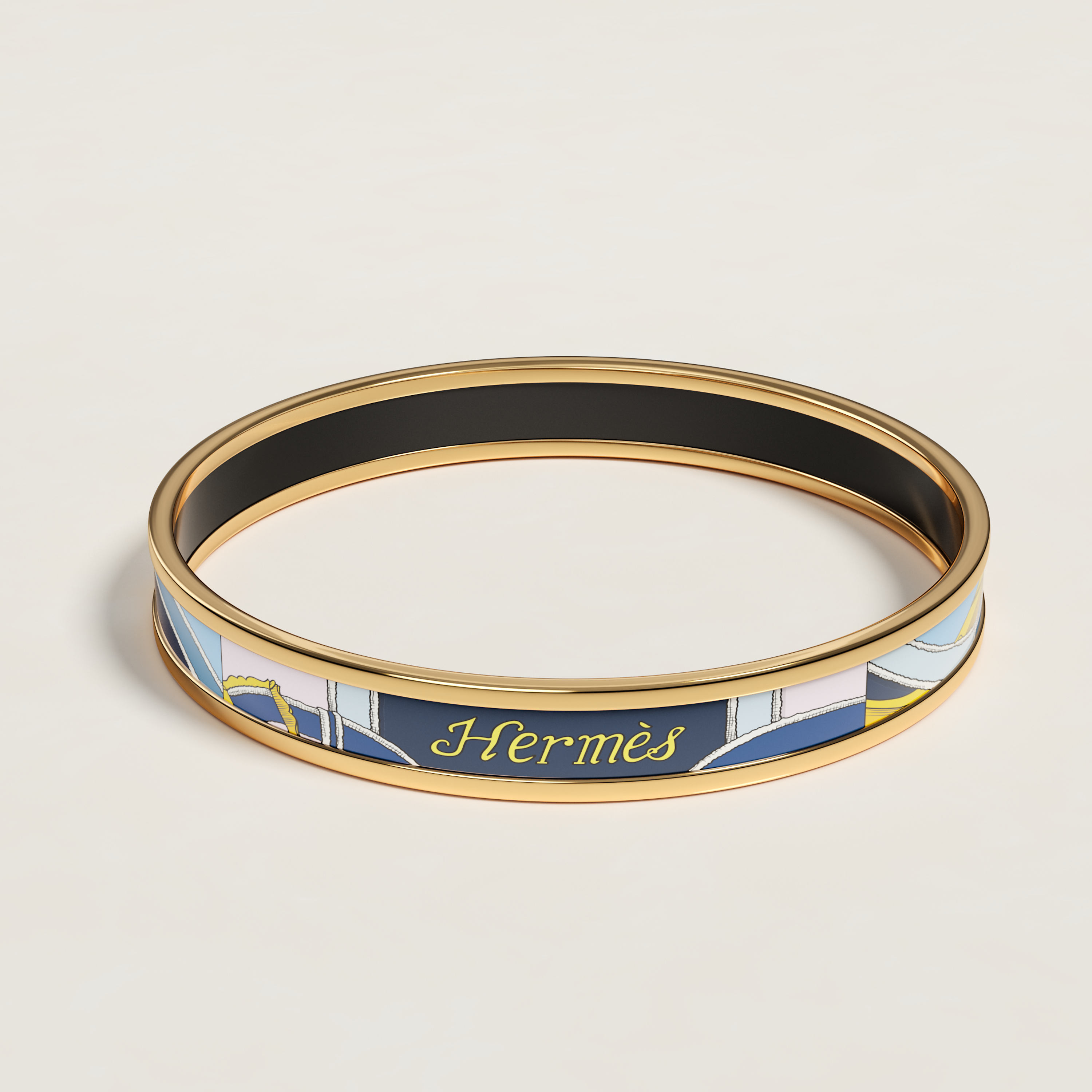 L'Instruction du Roy bangle