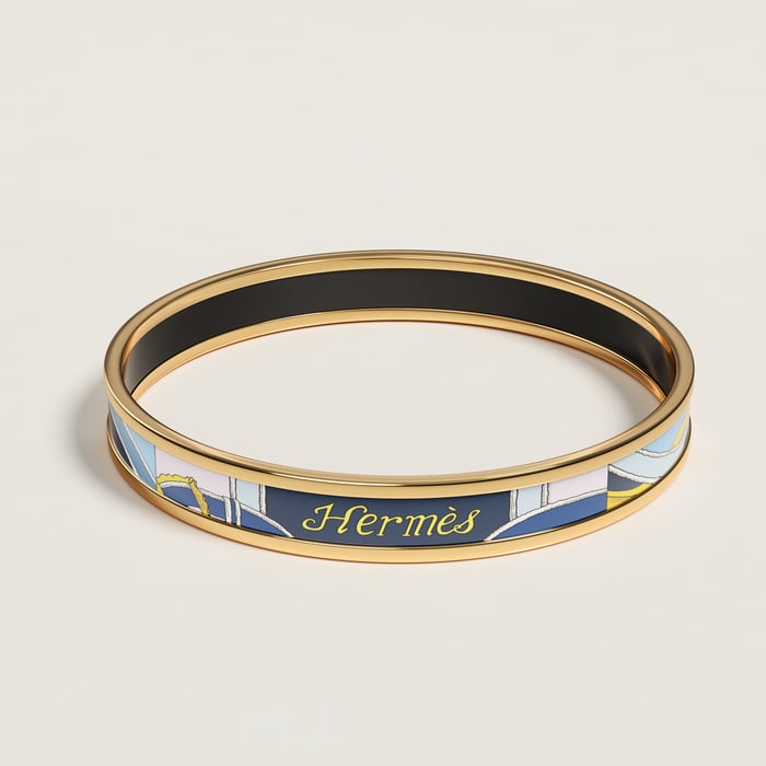 Écume l'Instruction Du Roy Bangle