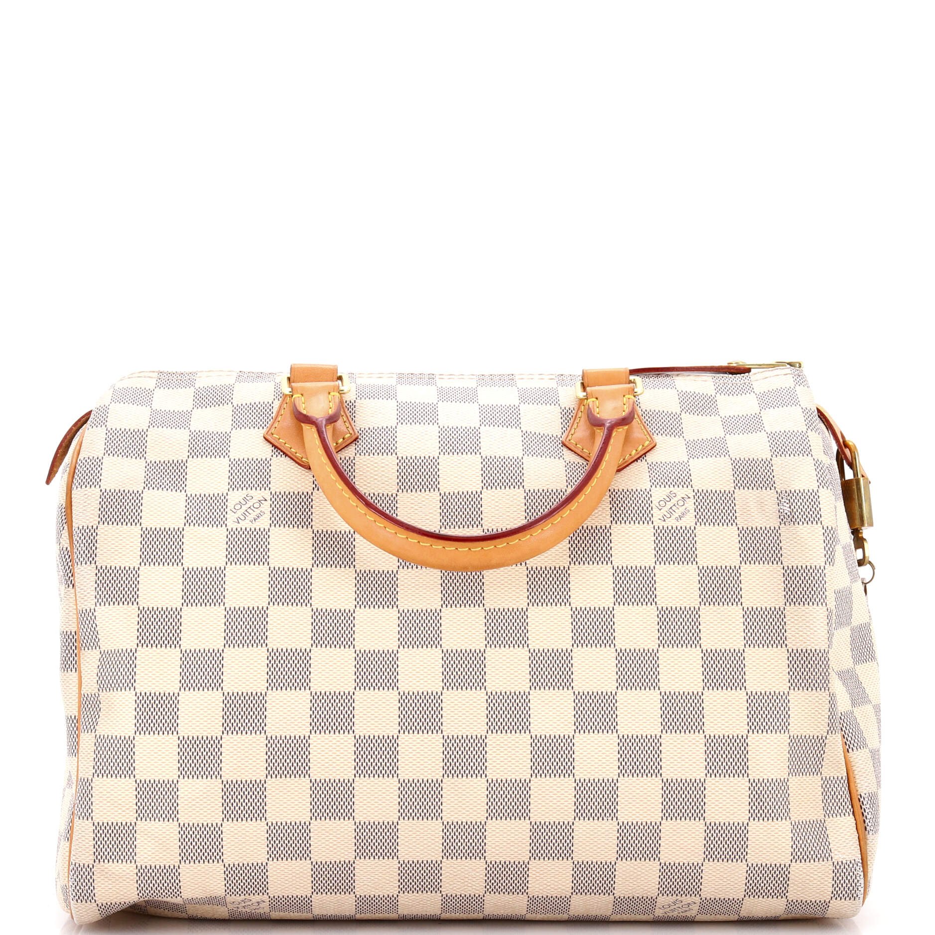 Louis Vuitton Speedy Handbag Damier 30