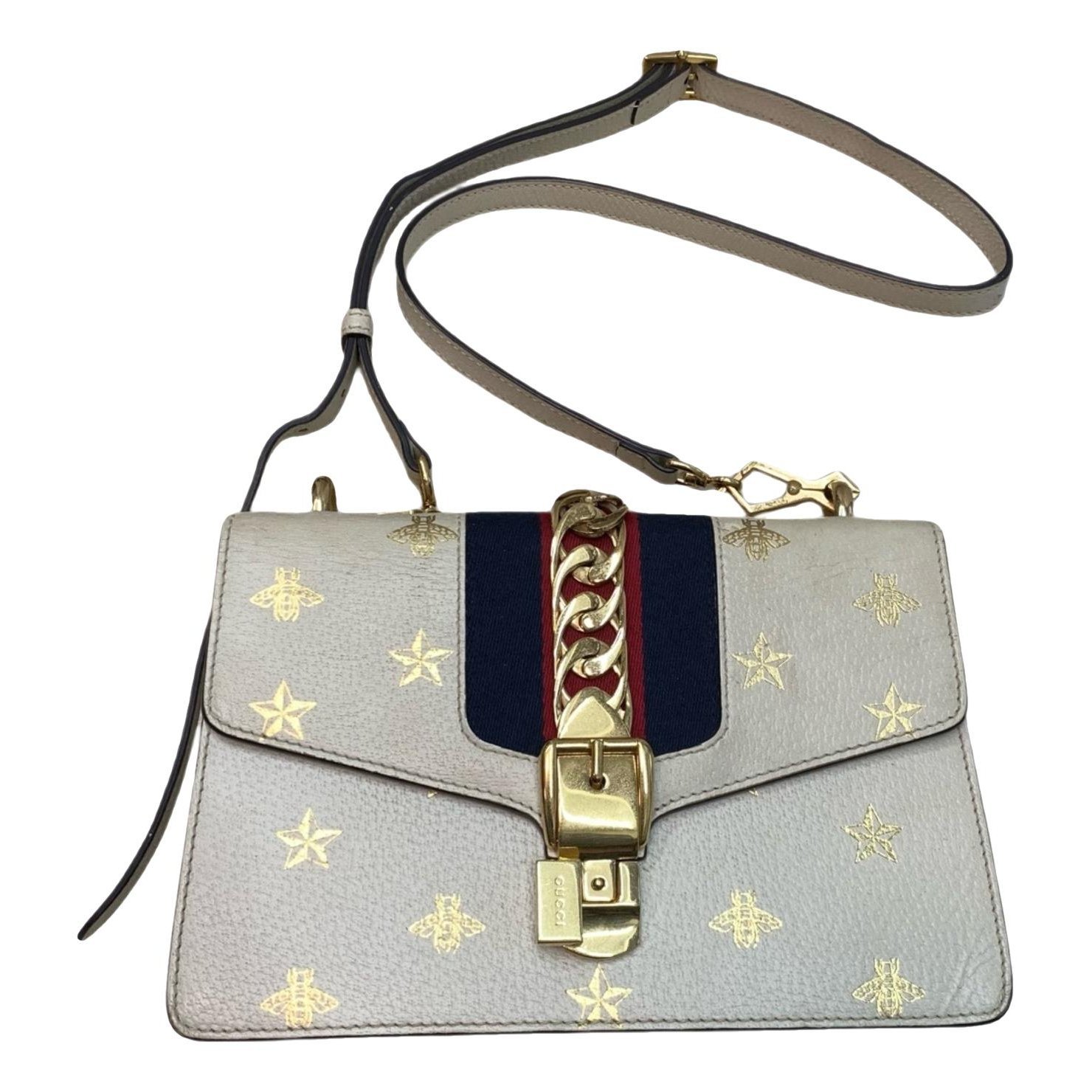 Sylvie leather handbag