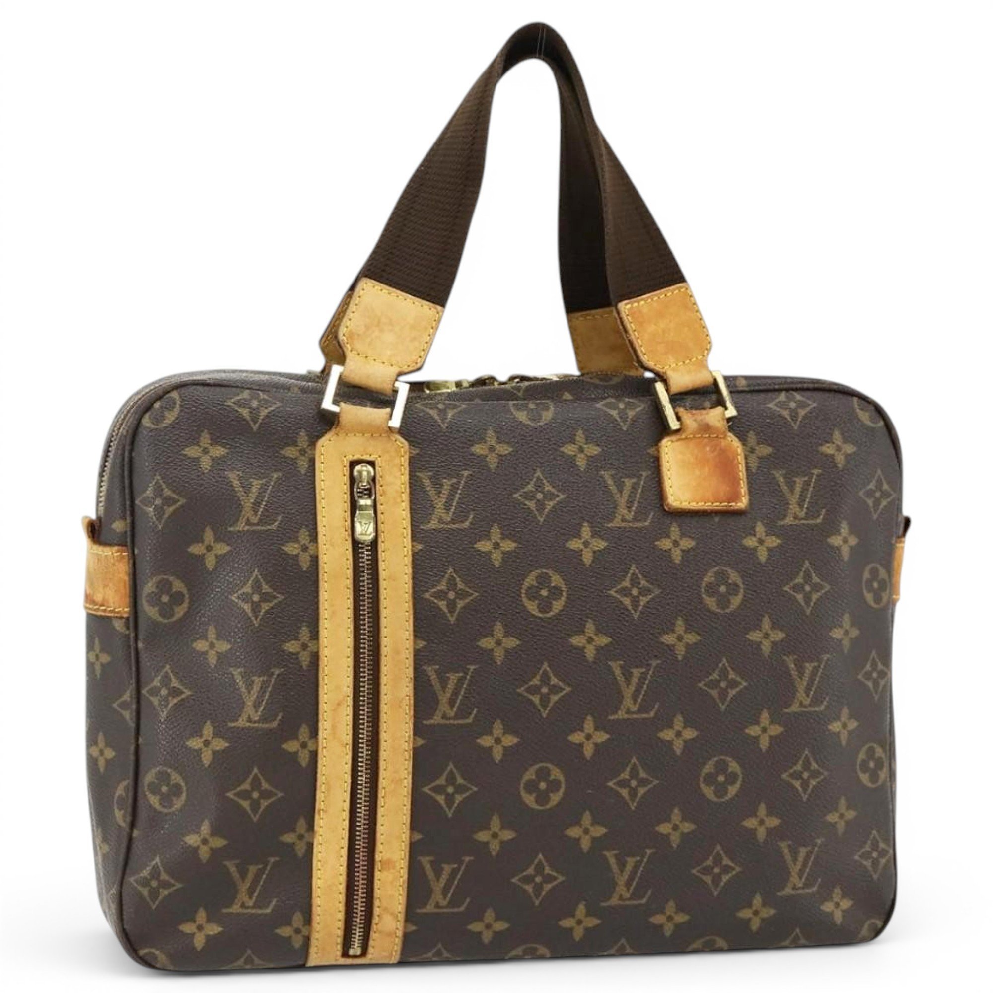 Bosphore cashmere handbag