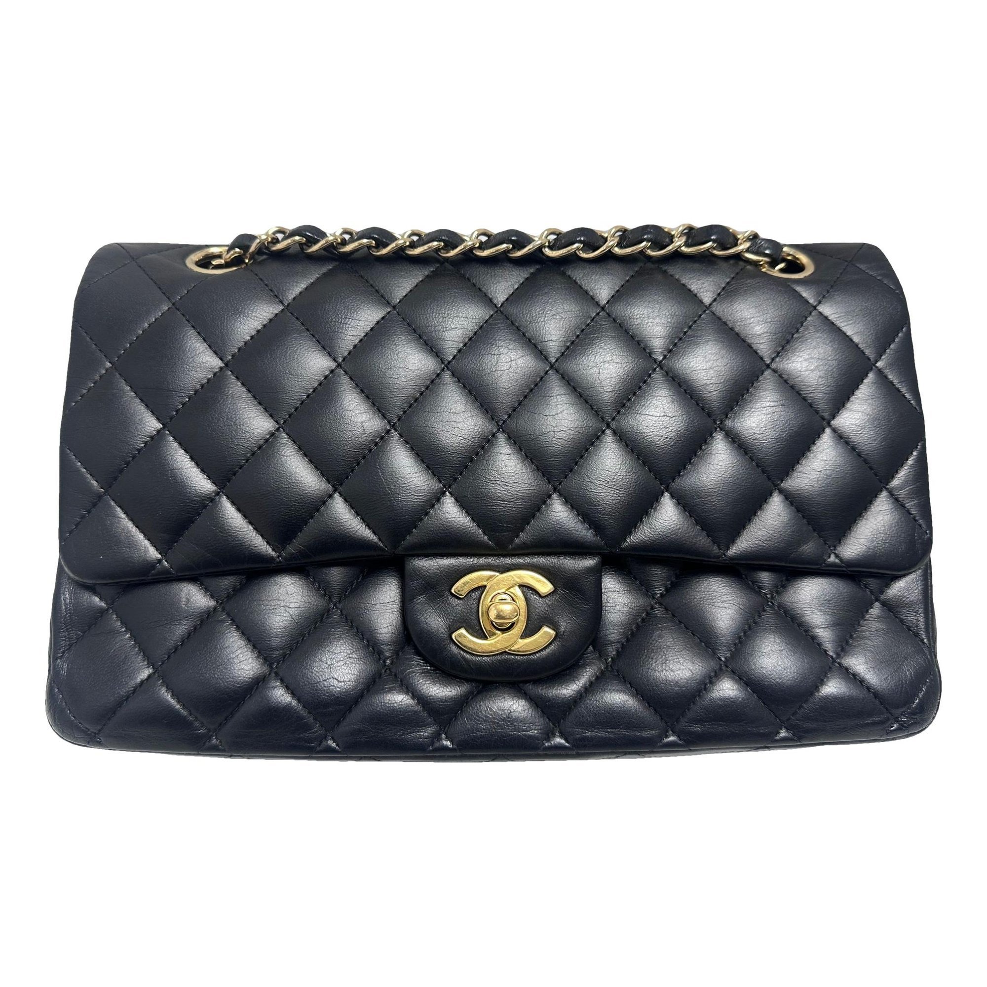 Timeless/Classique leather handbag
