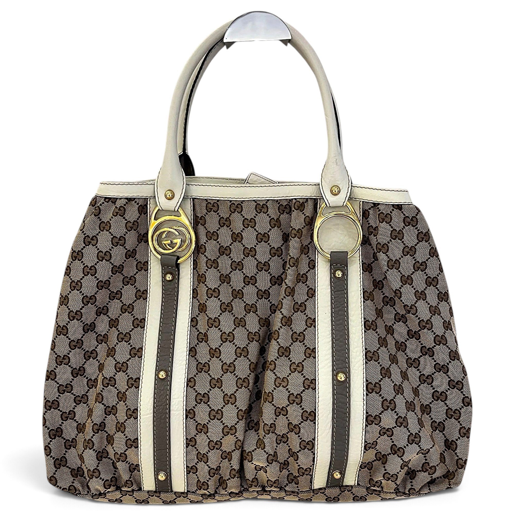 Scarlett cloth tote
