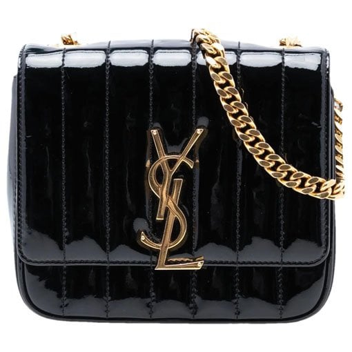 Vicky leather crossbody bag