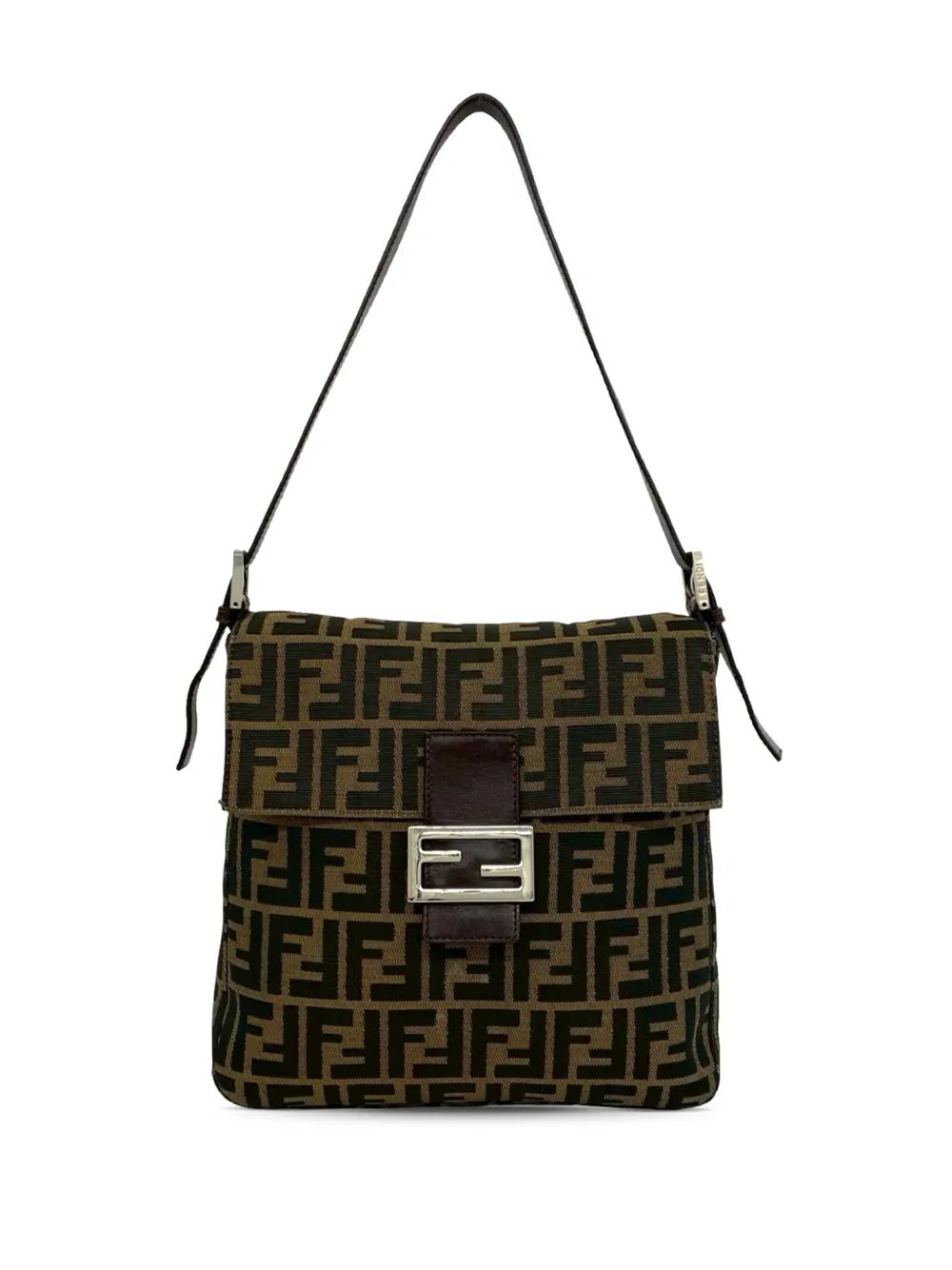 2010-2026 Zucca Canvas shoulder bag