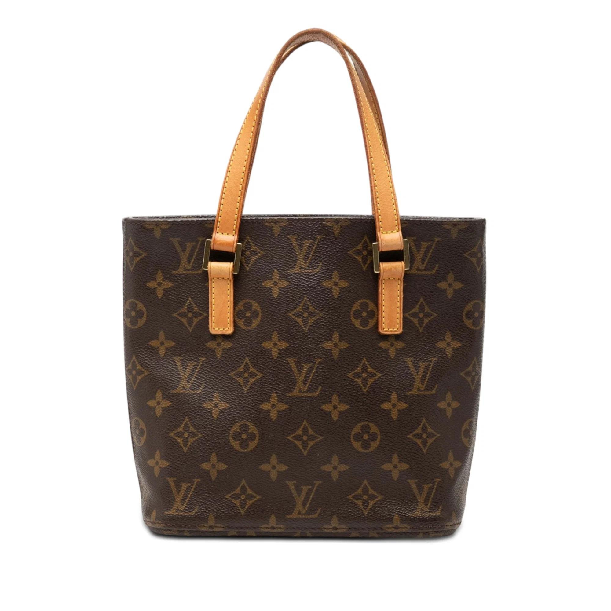 Louis Vuitton Vavin leather handbag