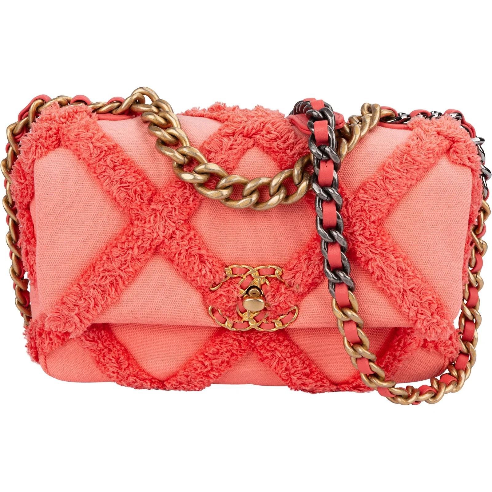 Chanel 19 crossbody bag