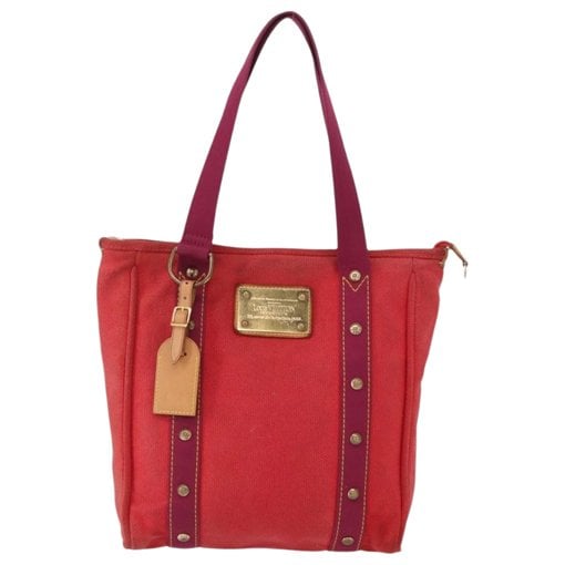Antigua cloth tote