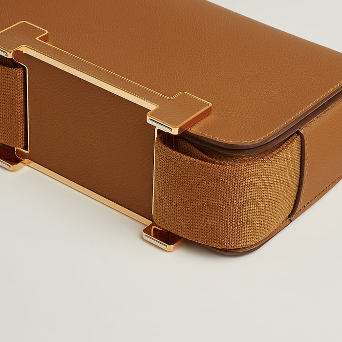 Gold バッグ 《エルメス・ゲタ》