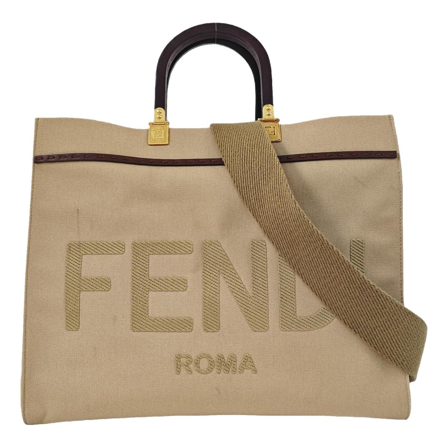 Sunshine cloth handbag