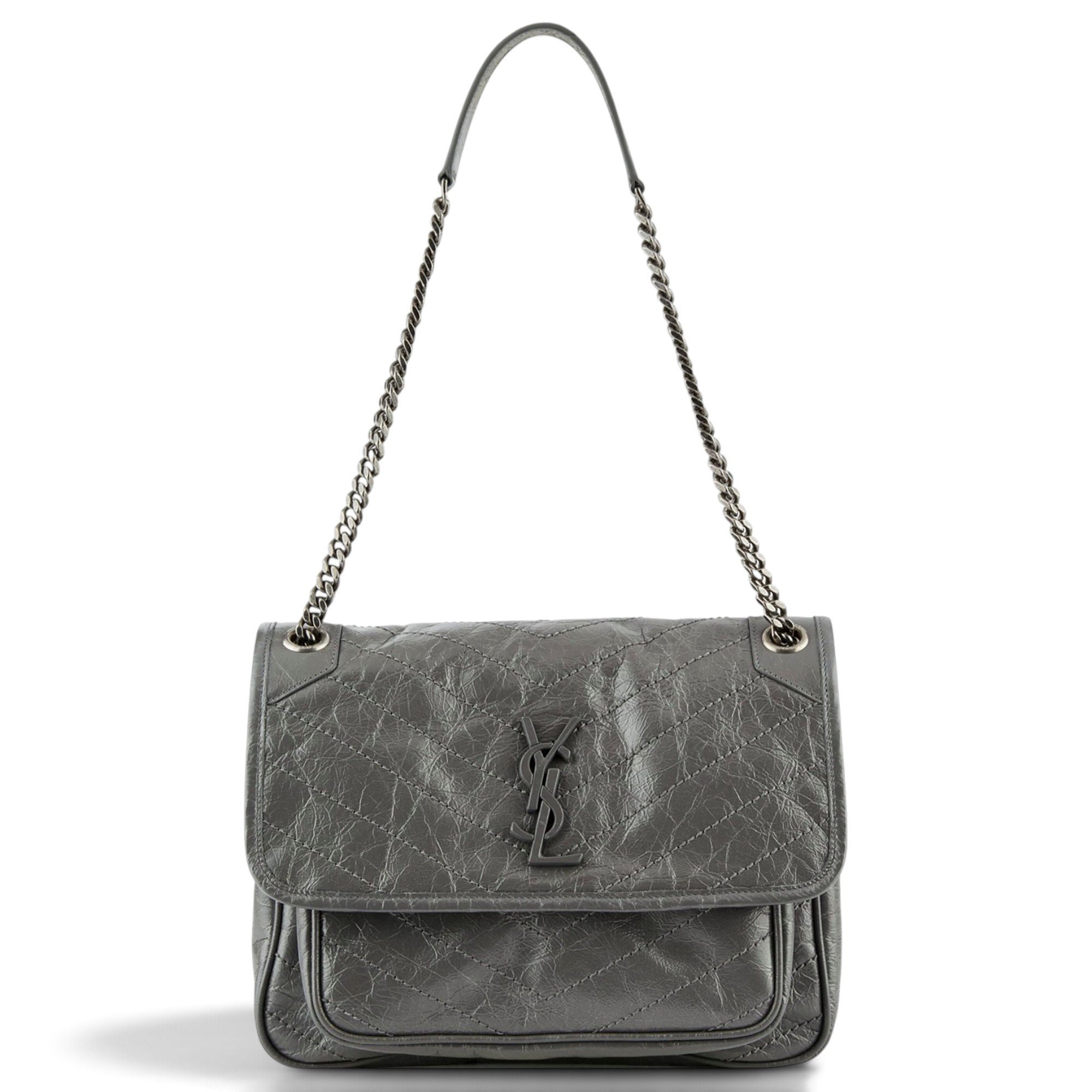 Saint Laurent Niki leather crossbody bag