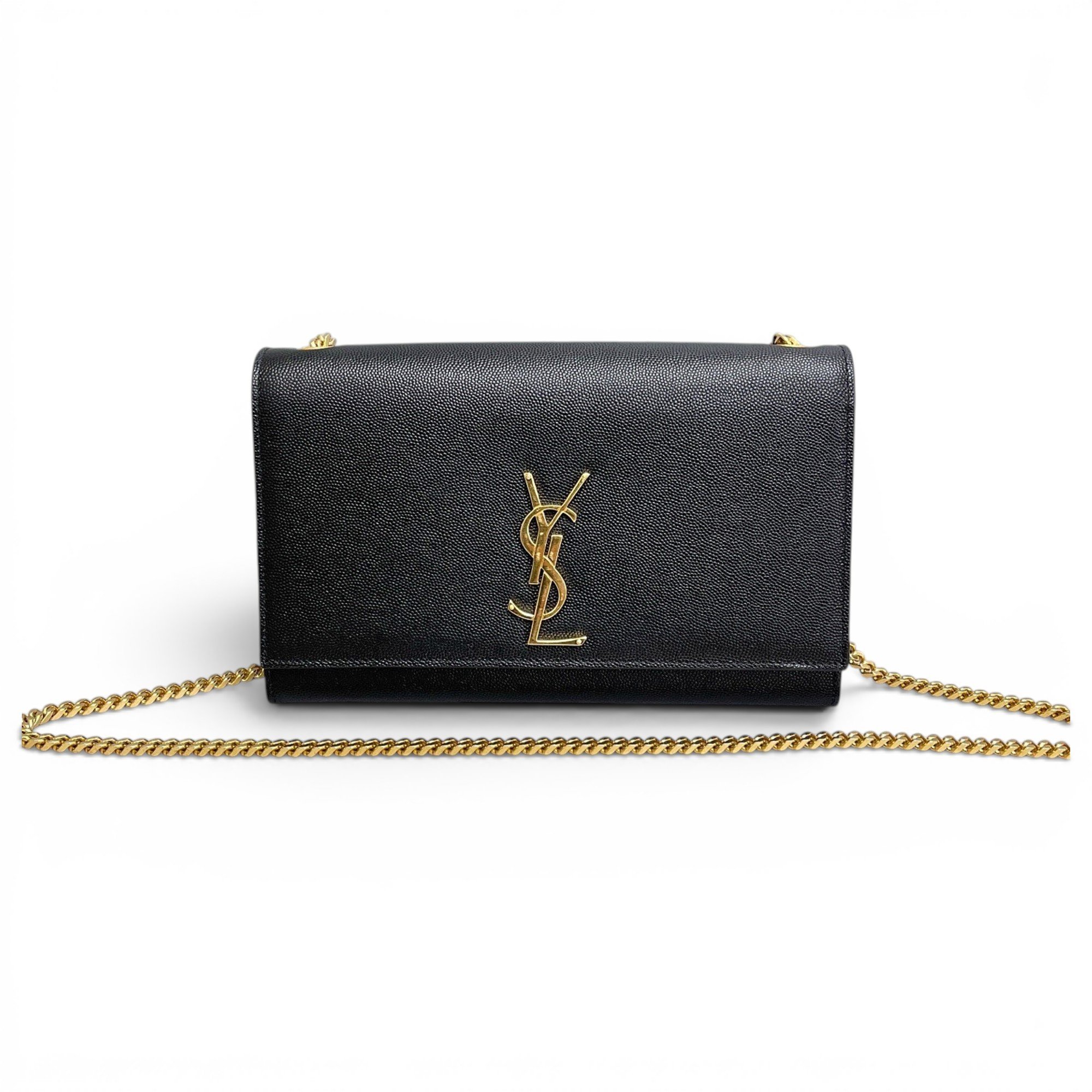 Kate monogramme leather handbag