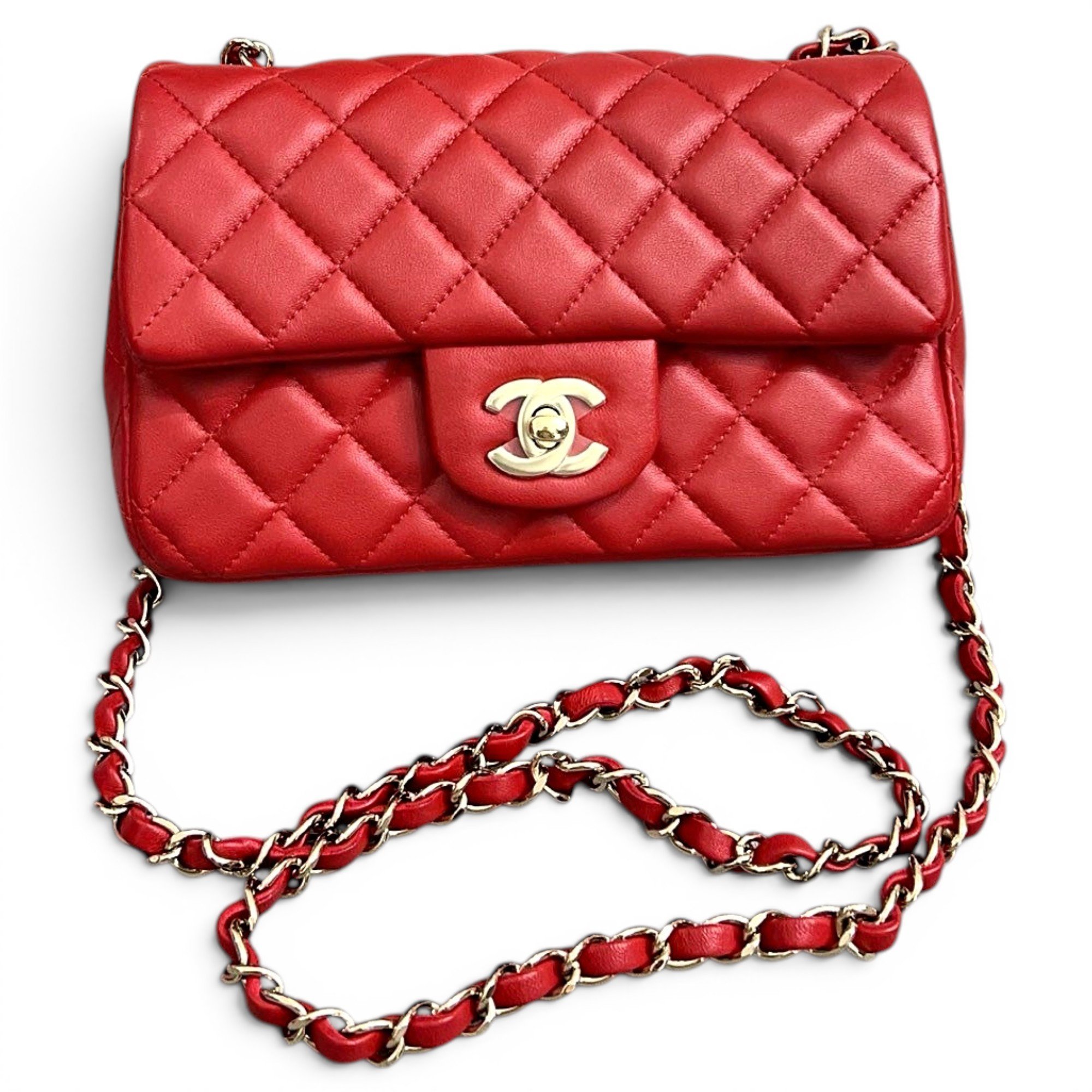 Timeless/Classique leather handbag