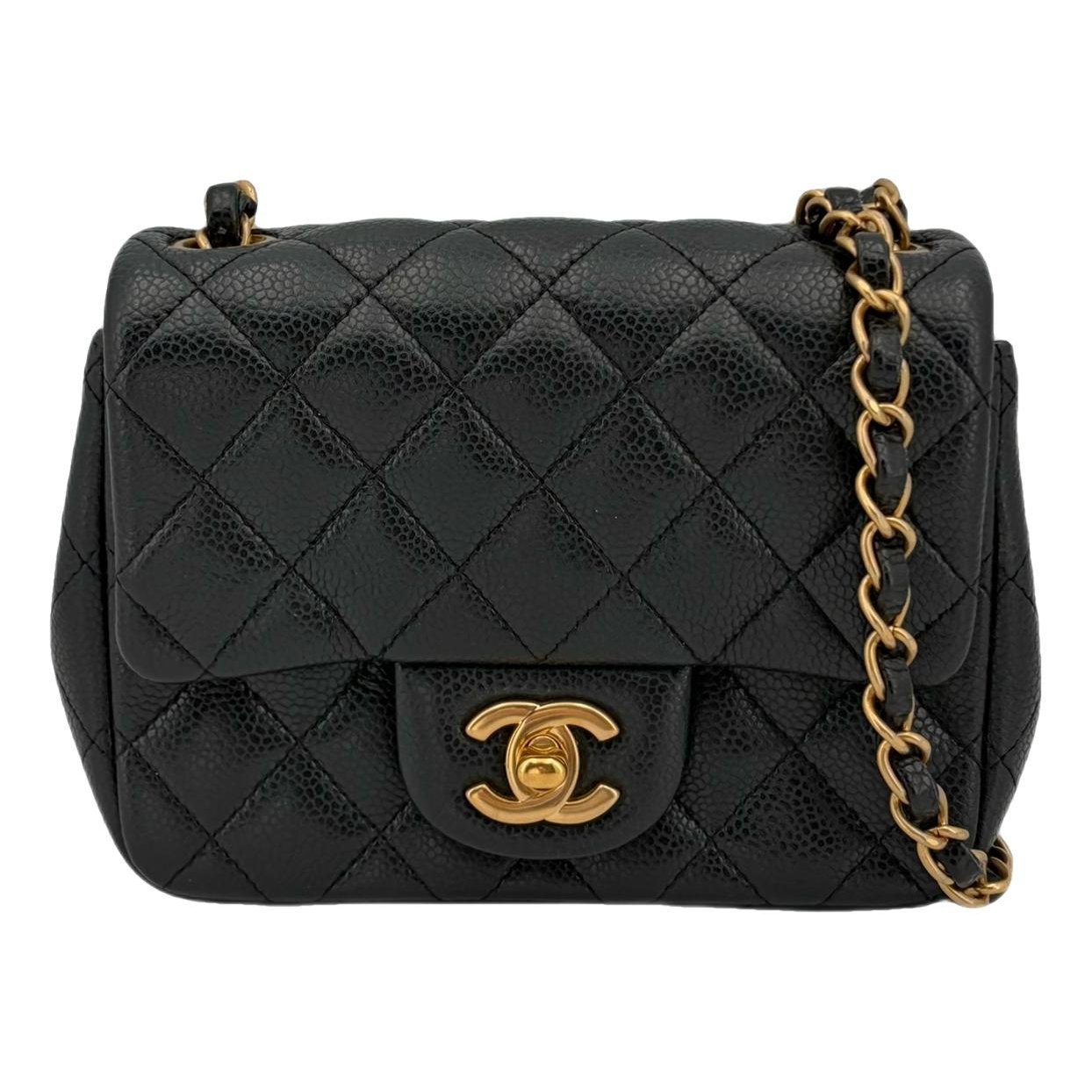 Timeless/Classique leather crossbody bag
