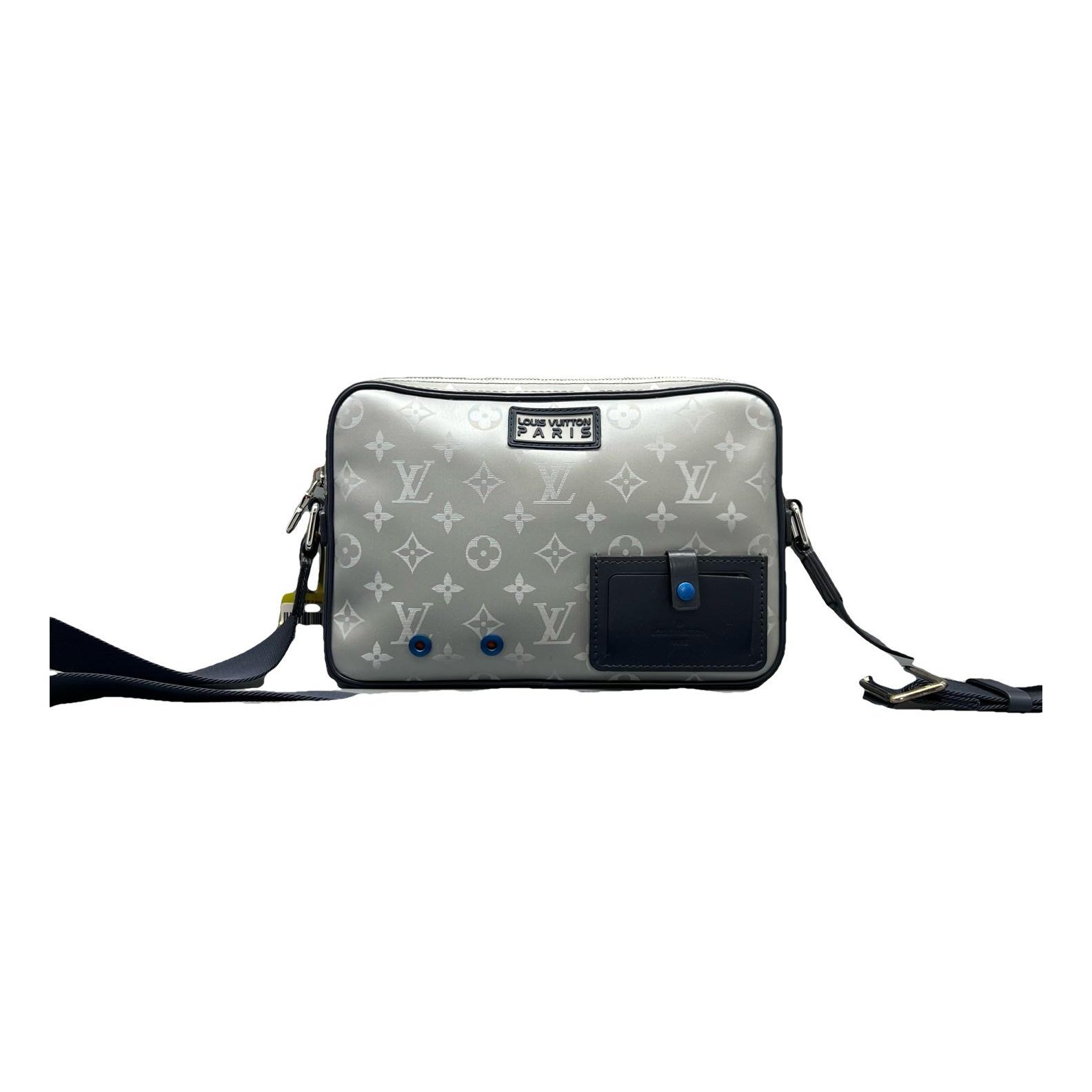 Marceau Messenger leather handbag