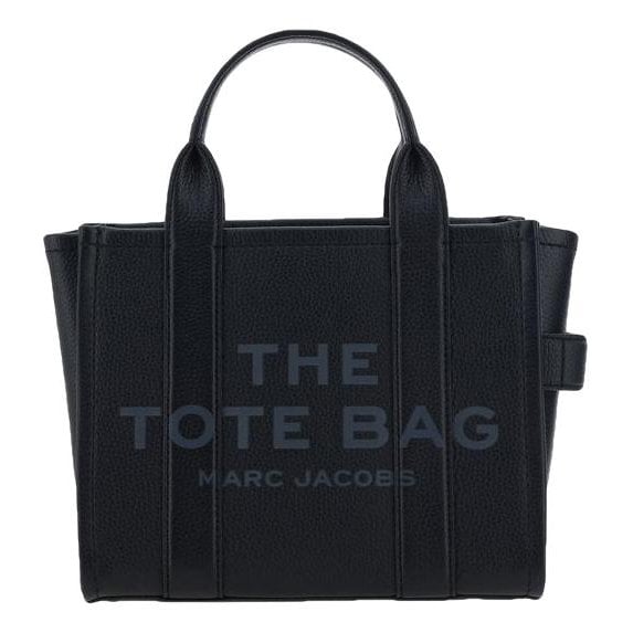 The Tag Tote leather handbag