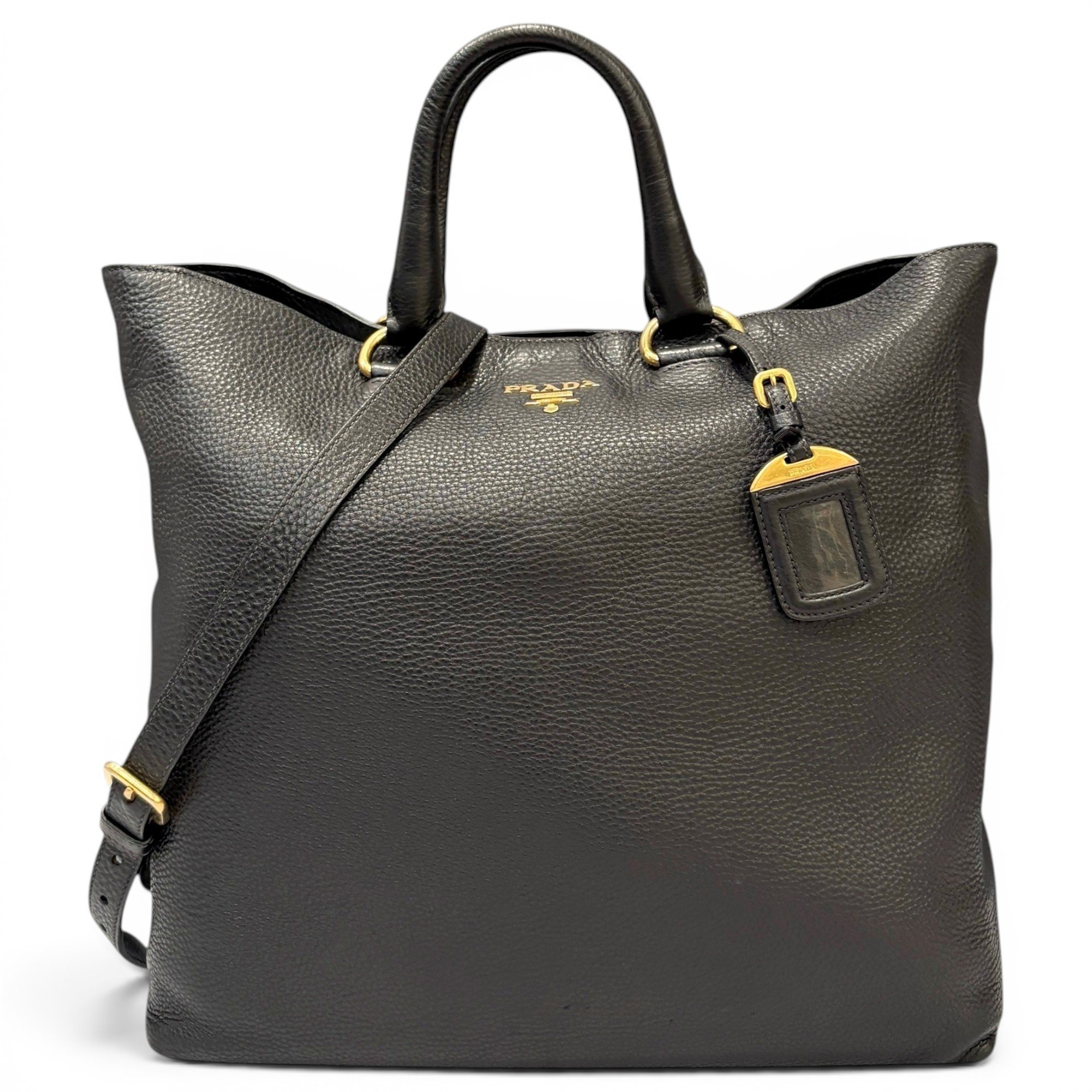 Pony-style calfskin tote