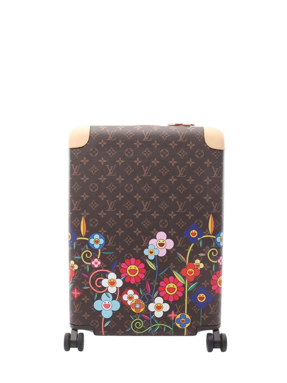 2021-2026 Takashi Murakami Monogram Horizon 55 travel bag