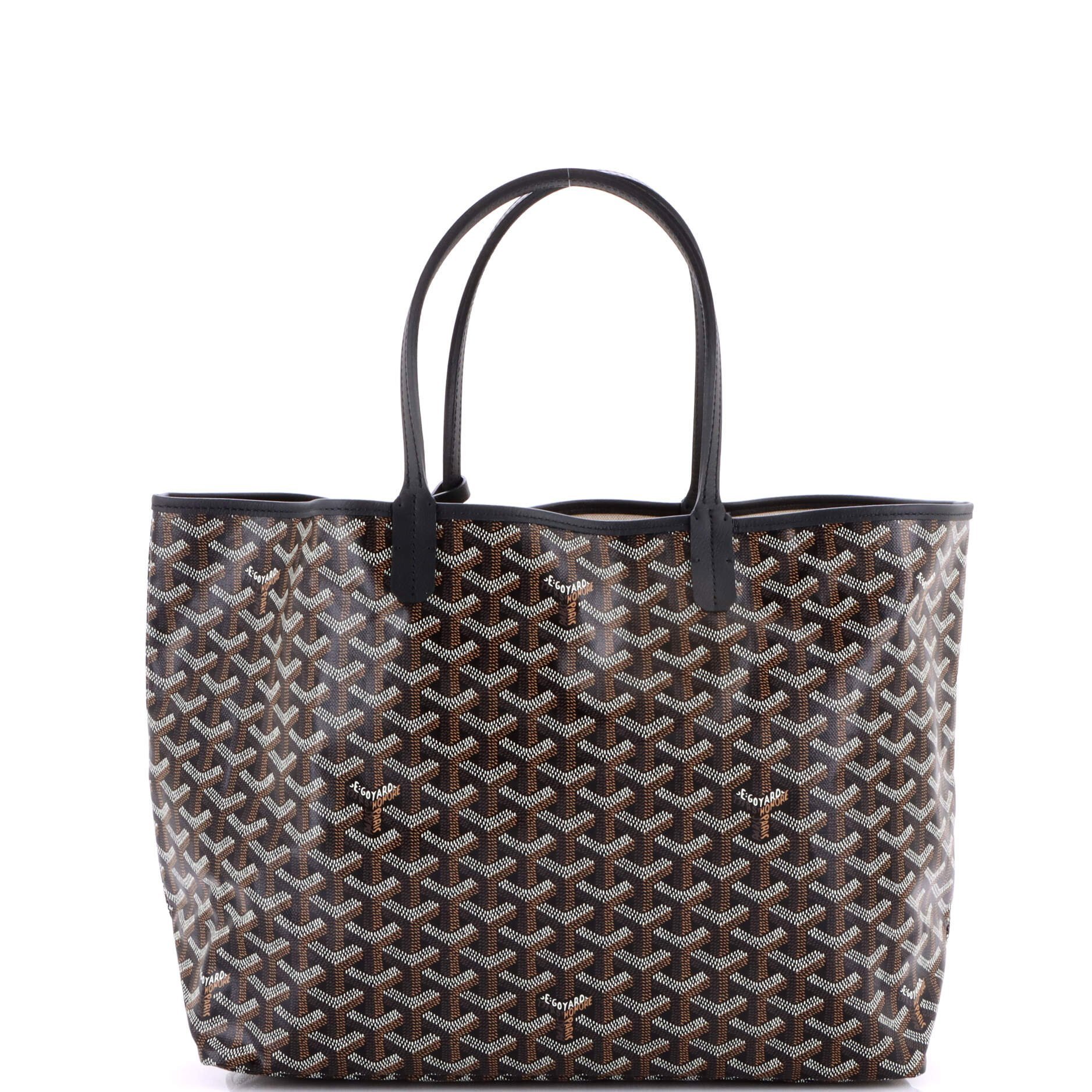 Goyard Cloth tote