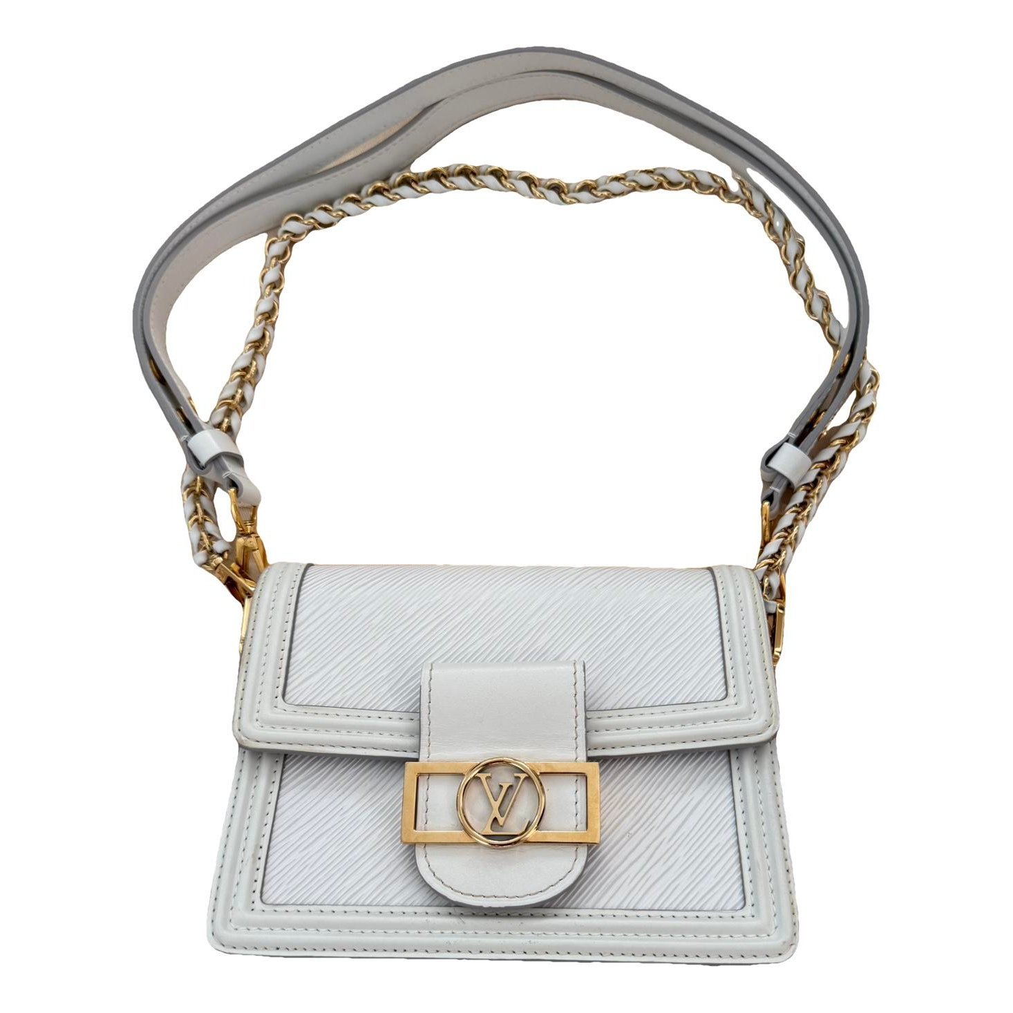 Dauphine Belt Bag leather handbag