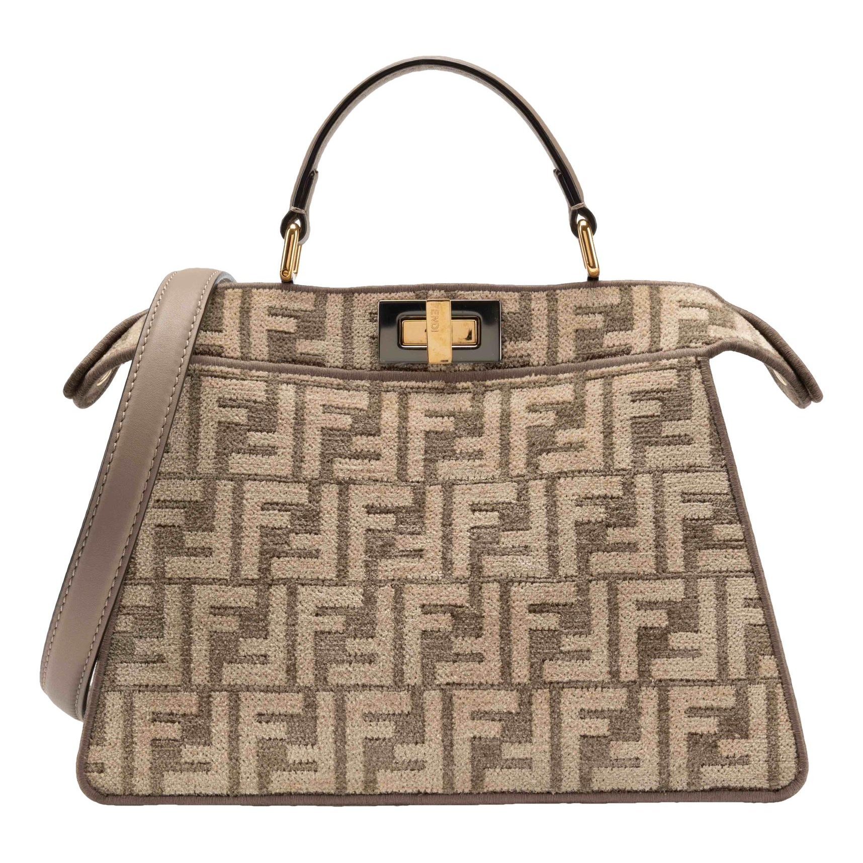Peekaboo IseeU cloth handbag