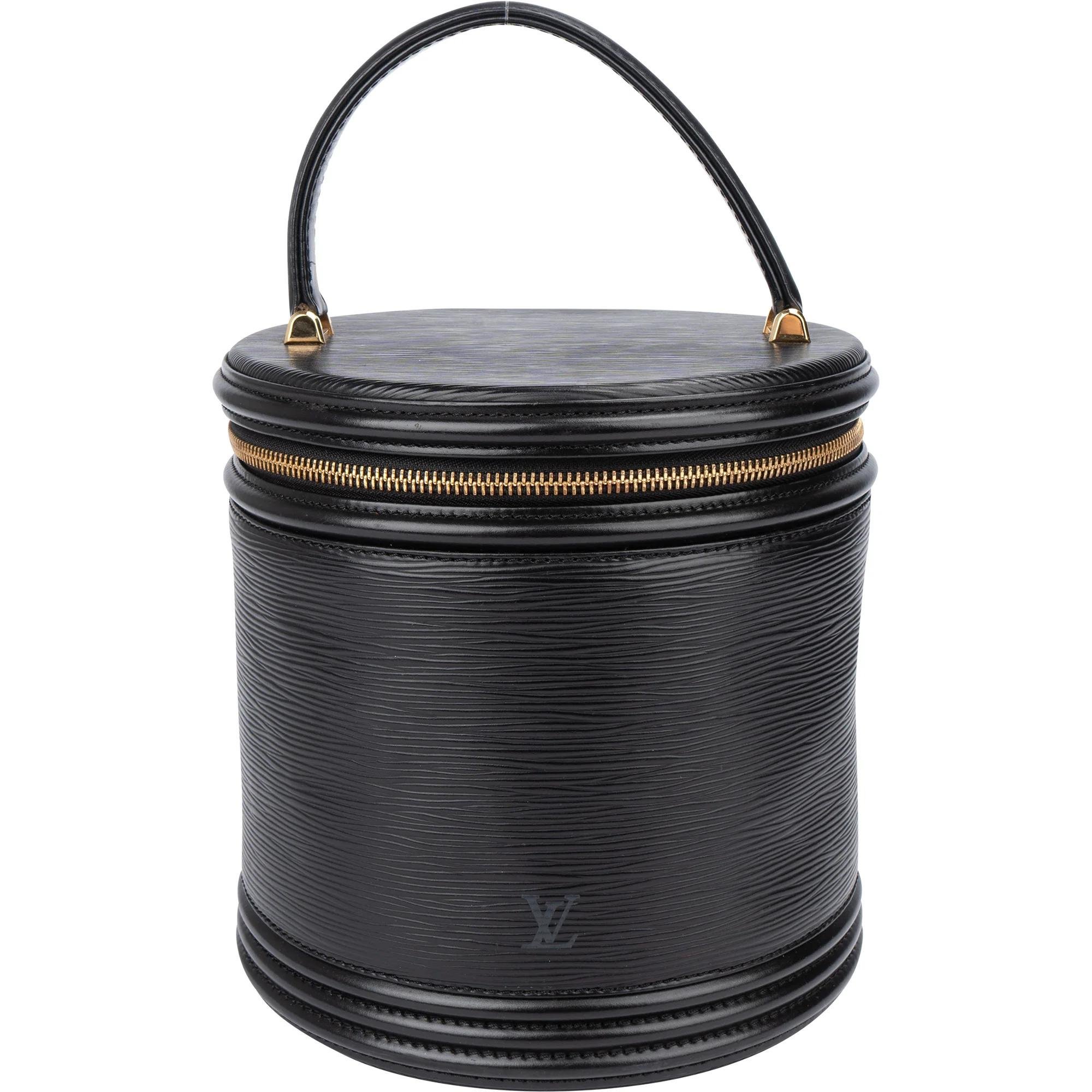 Louis Vuitton Cannes leather handbag