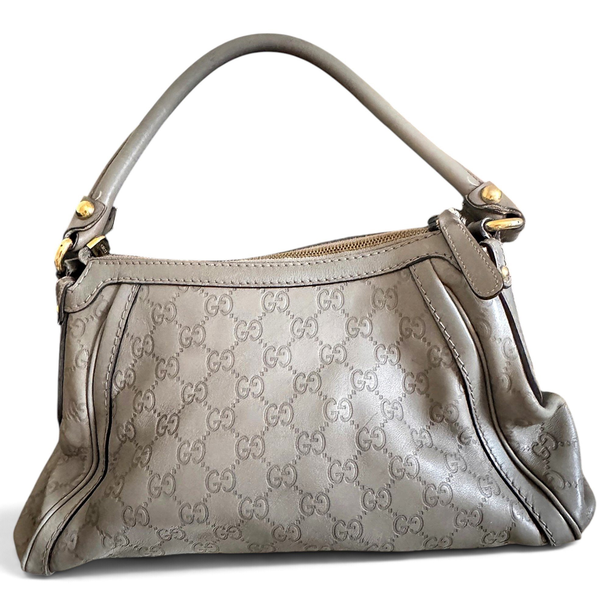 Beatrix leather handbag