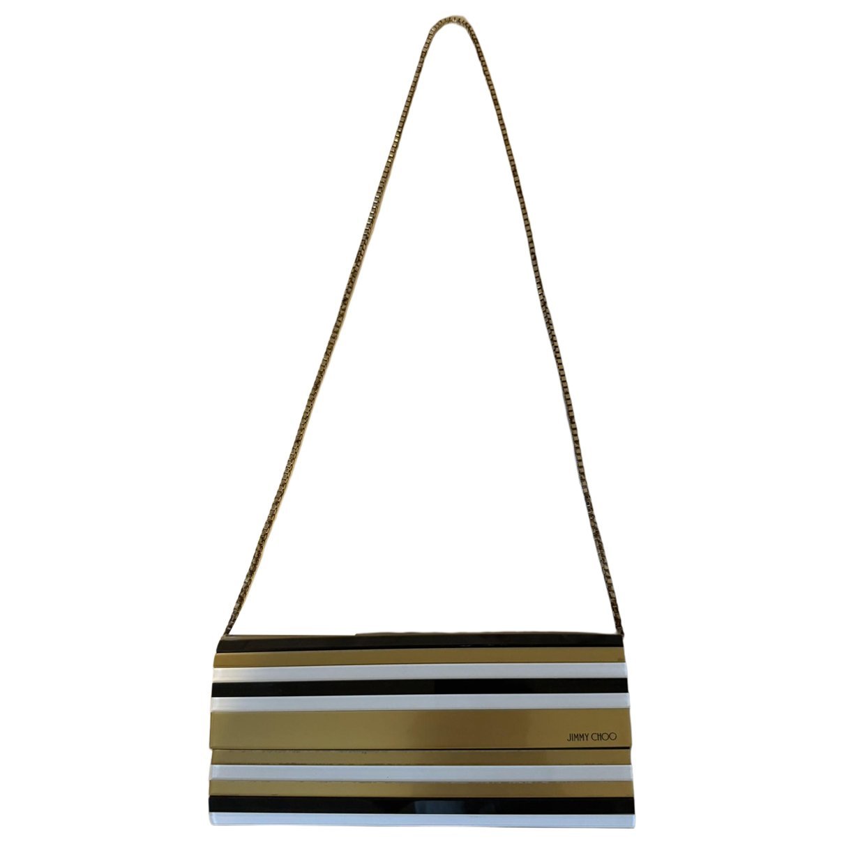 Jimmy Choo Sweetie clutch bag