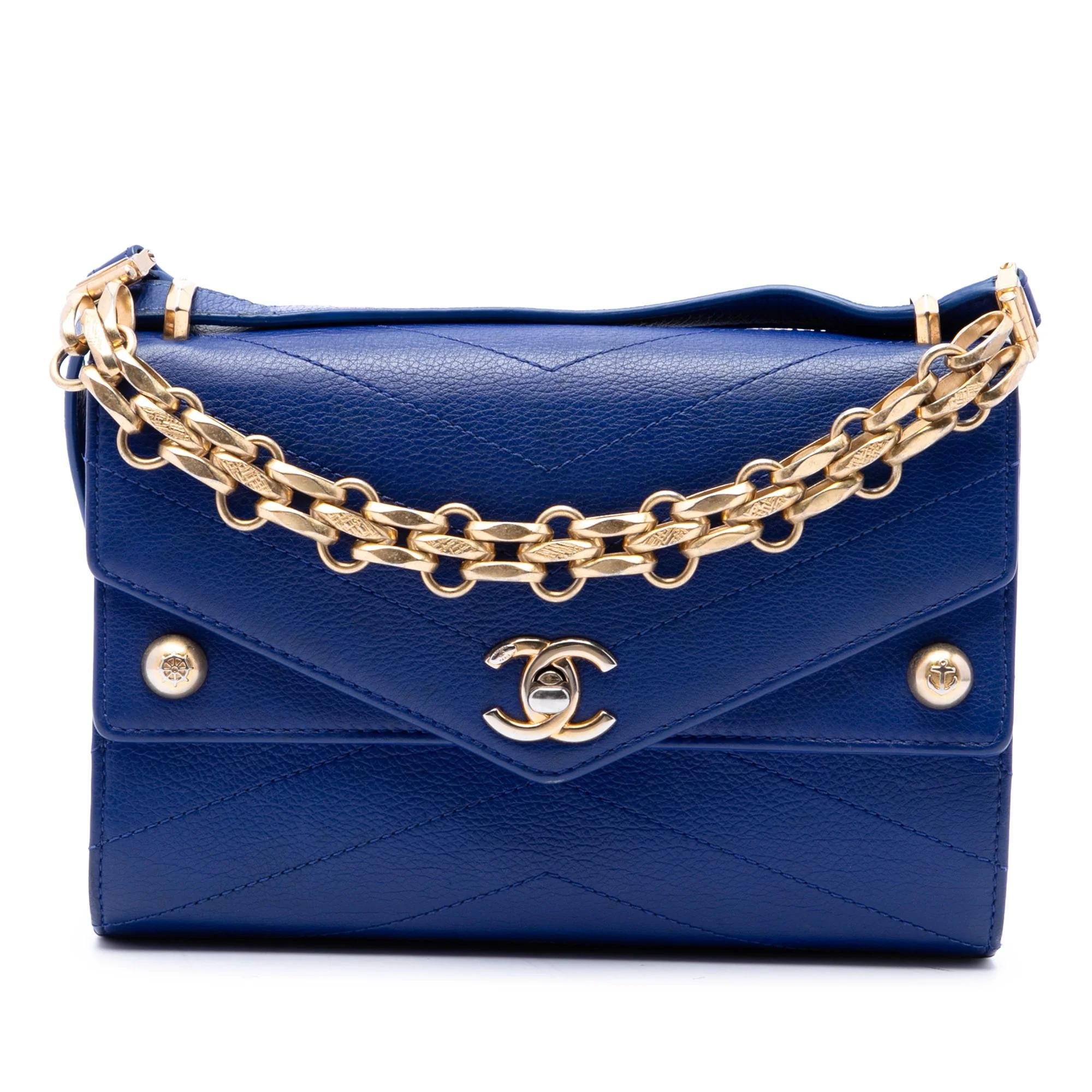 Timeless/Classique leather crossbody bag