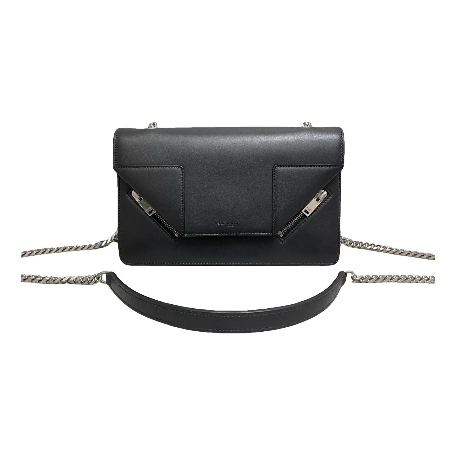 Betty leather handbag
