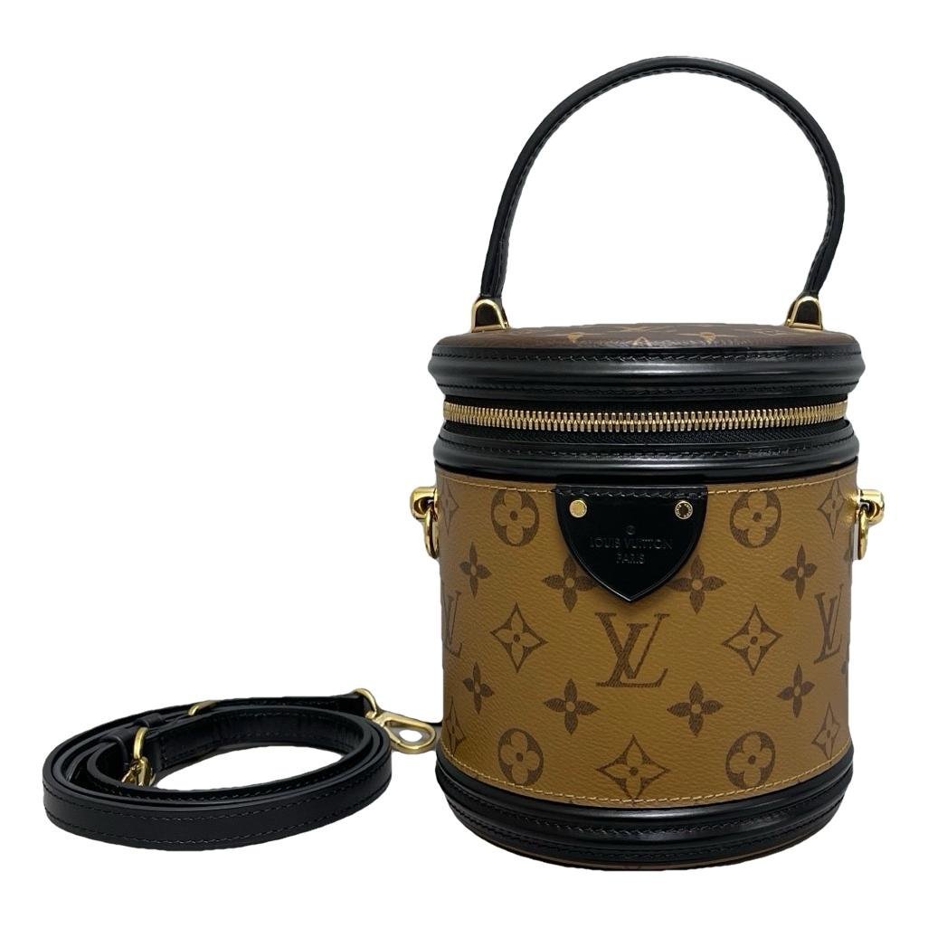 Cannes leather handbag